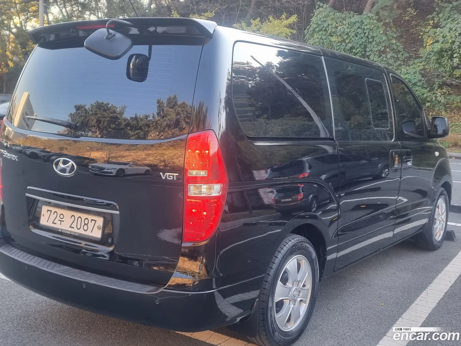 Hyundai Grand Starex 2019 — 6
