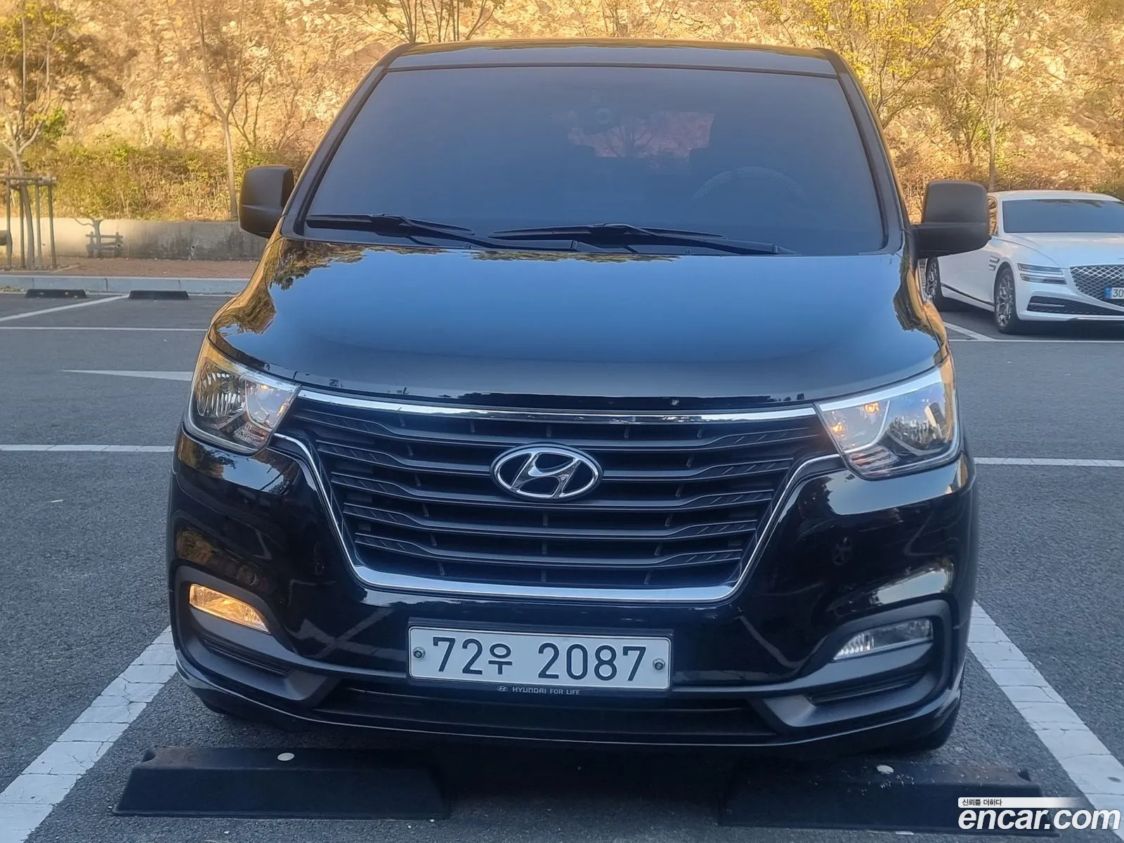 Hyundai Grand Starex 2019 — 7