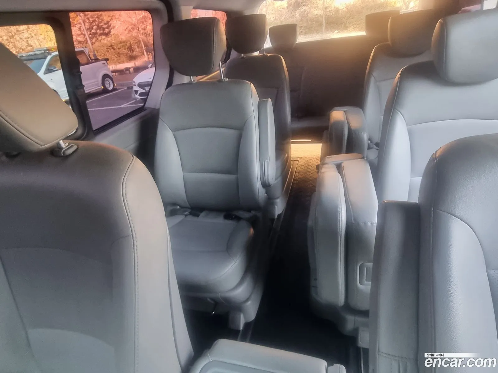 Hyundai Grand Starex 2019 — 3