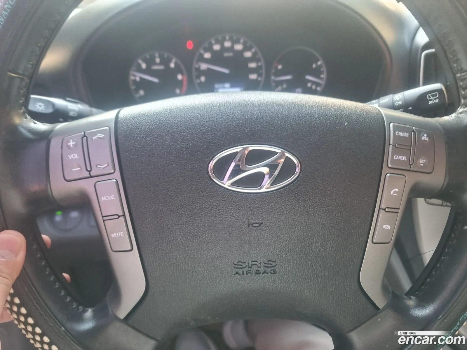 Hyundai Grand Starex 2019 — 15