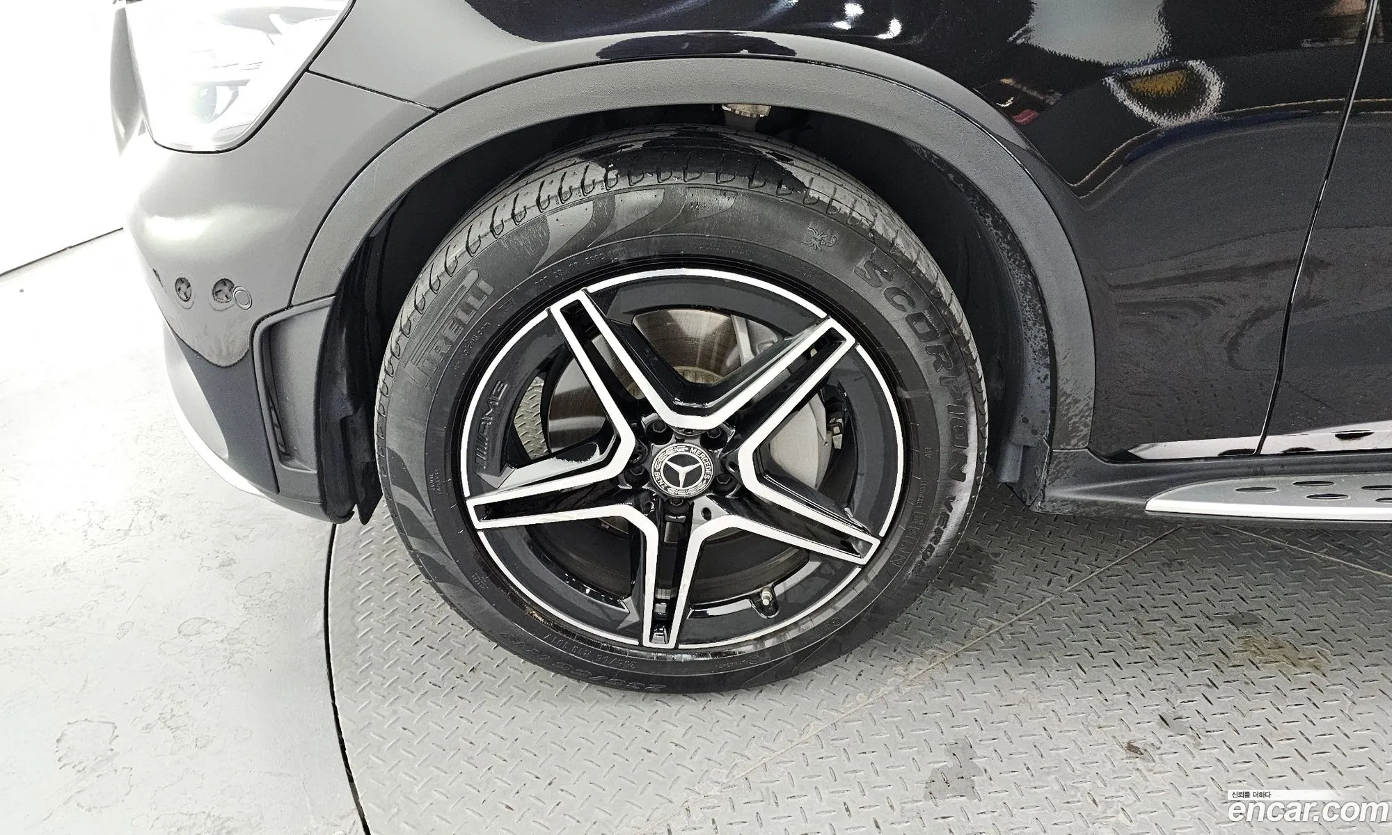 Mercedes-Benz GLC-Class X253 2022 — 6