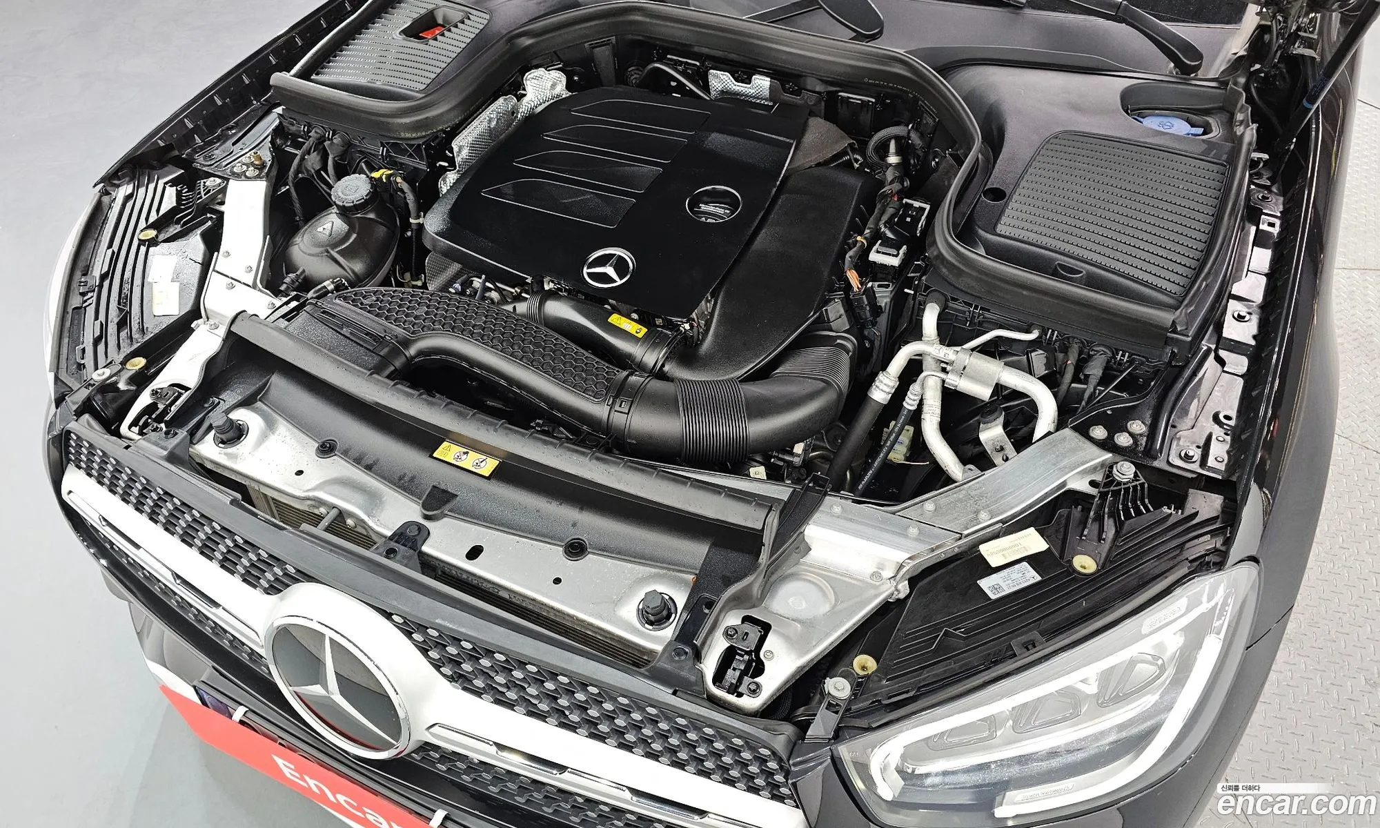 Mercedes-Benz GLC-Class X253 2022 — 2