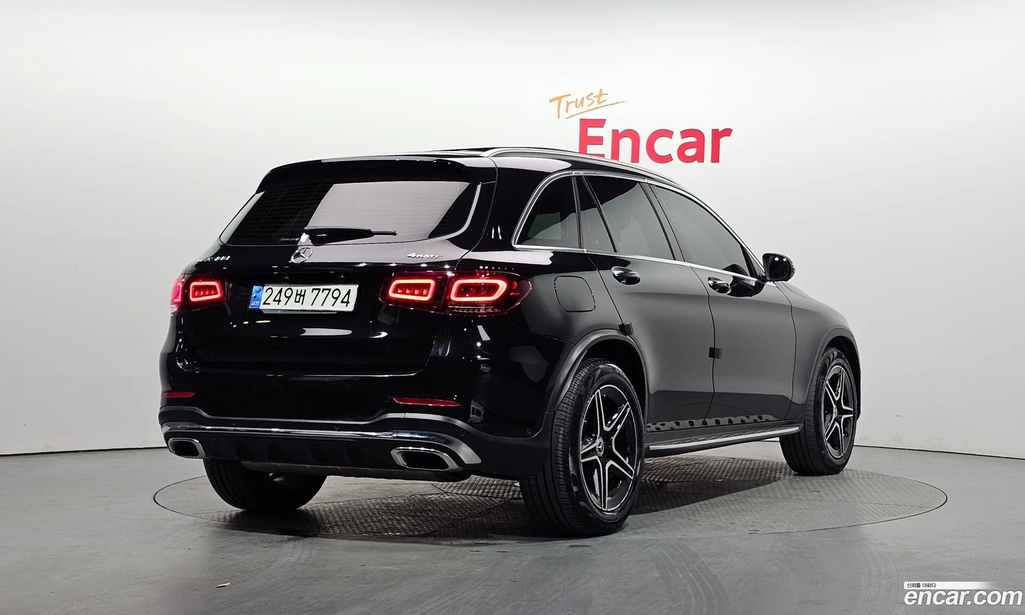 Mercedes-Benz GLC-Class X253 2022 — 3