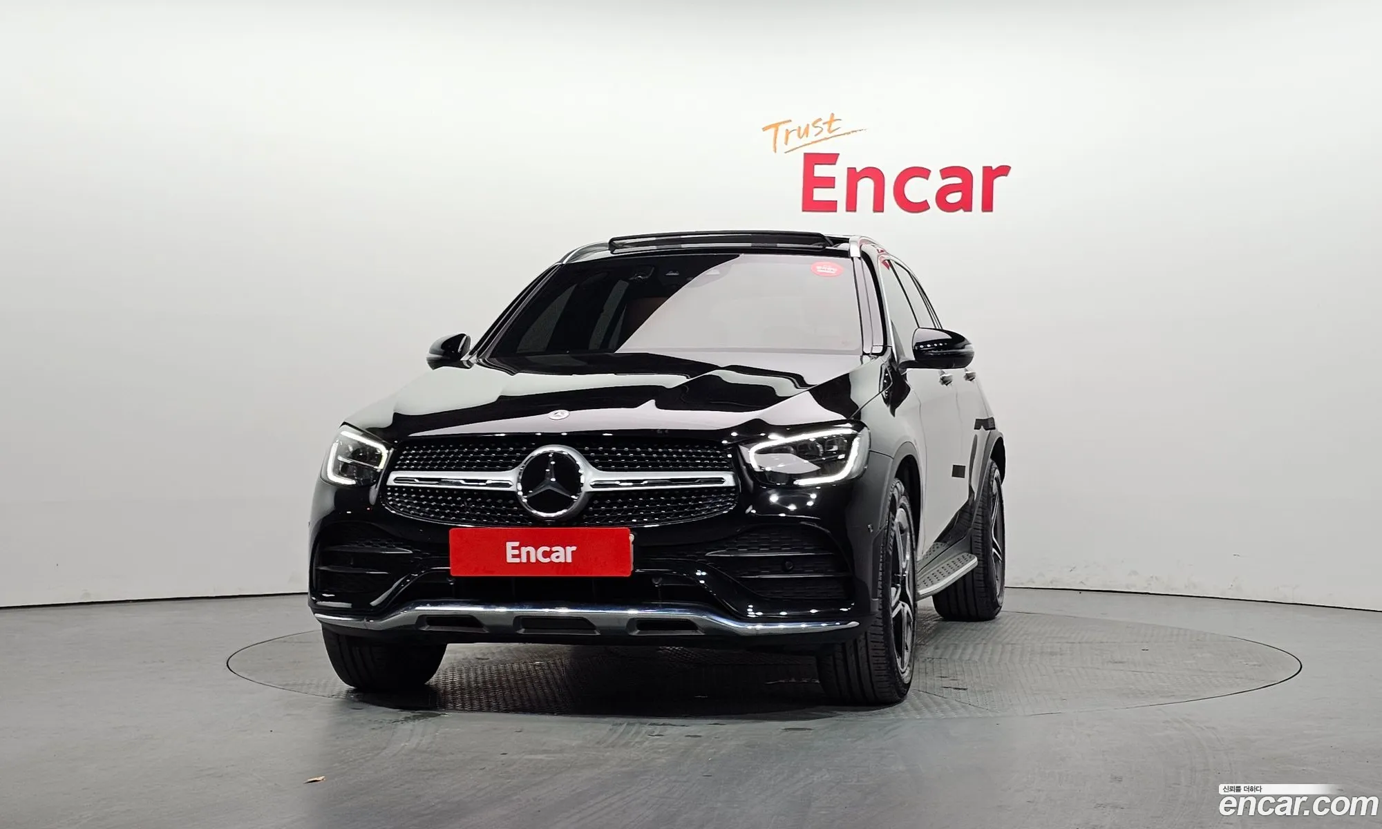 Mercedes-Benz GLC-Class X253 2022 — 11