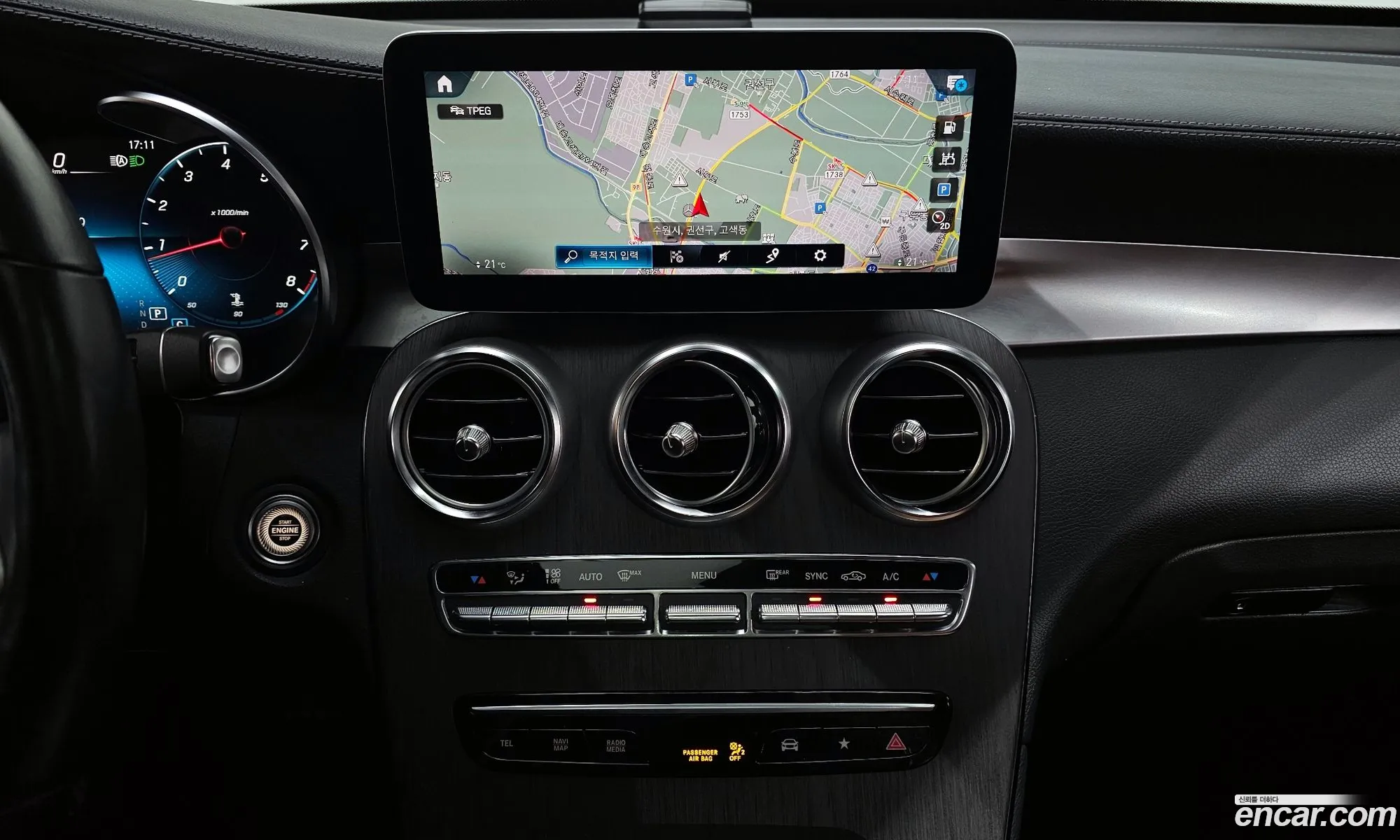 Mercedes-Benz GLC-Class X253 2022 — 13