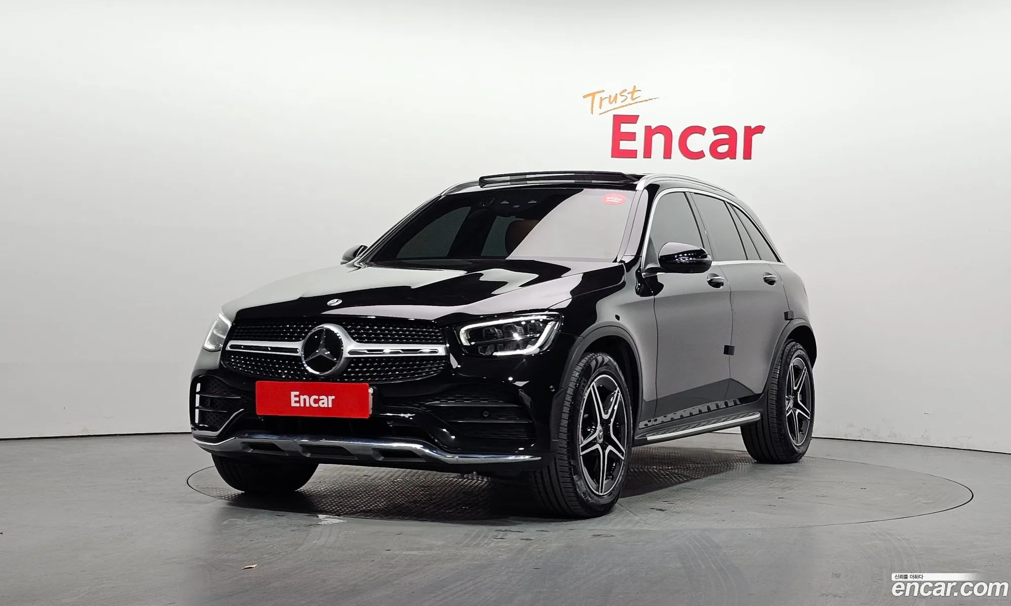Mercedes-Benz GLC-Class X253 2022 — 8