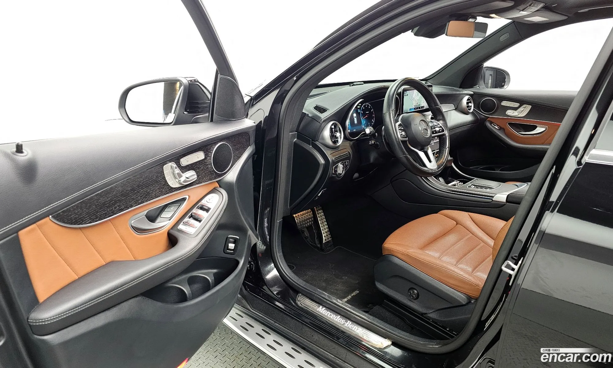 Mercedes-Benz GLC-Class X253 2022 — 18