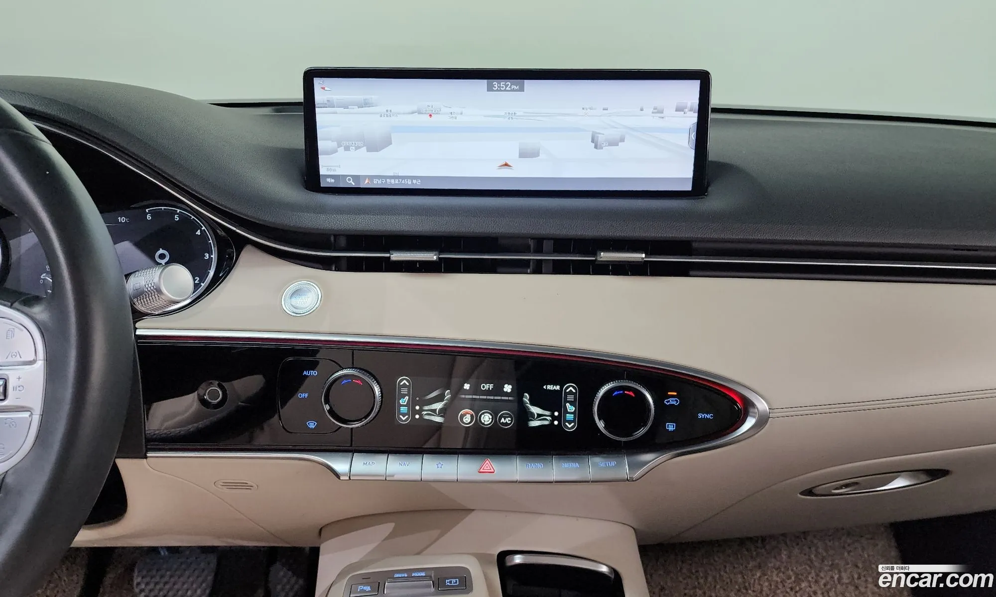 Genesis GV70 2021 — 14