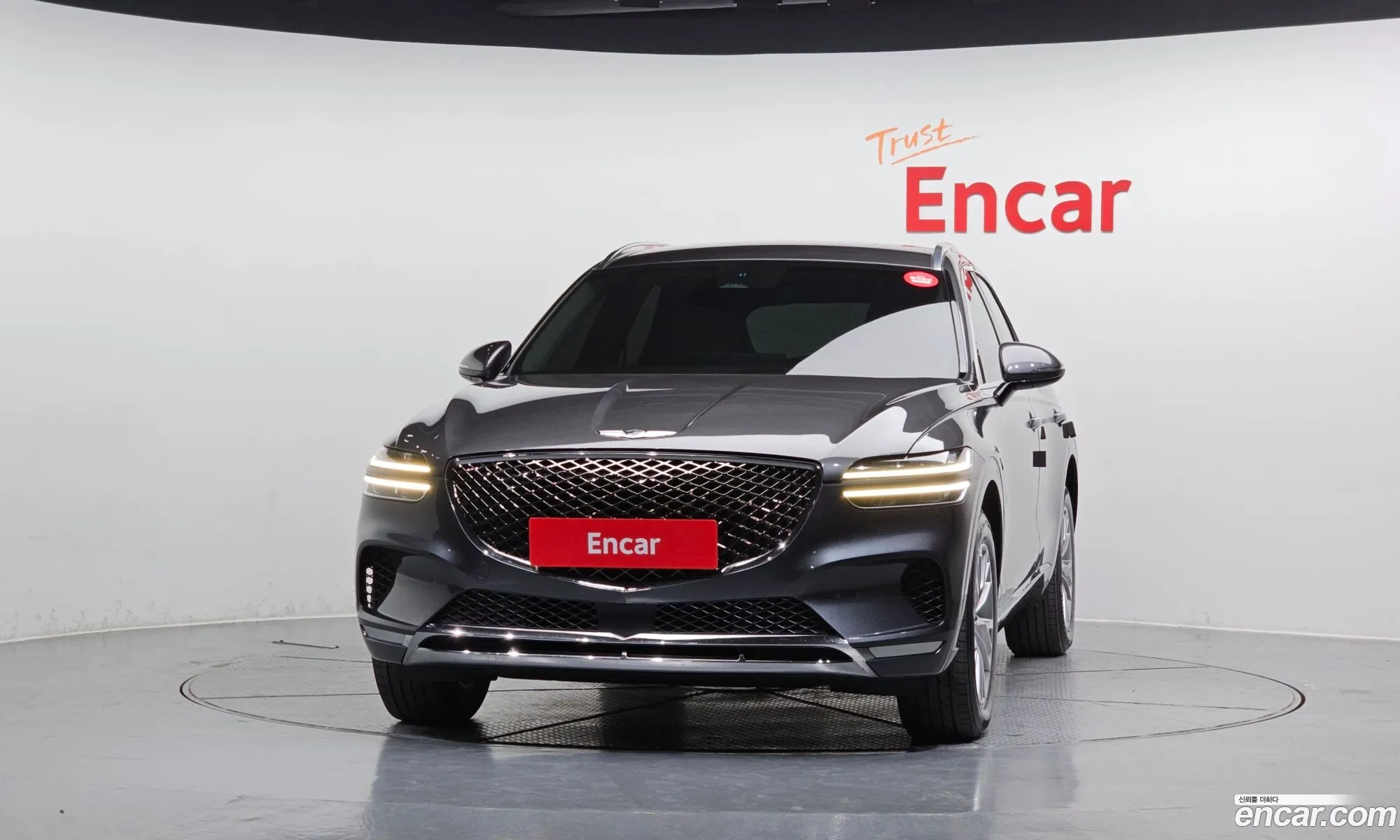 Genesis GV70 2021 — 19