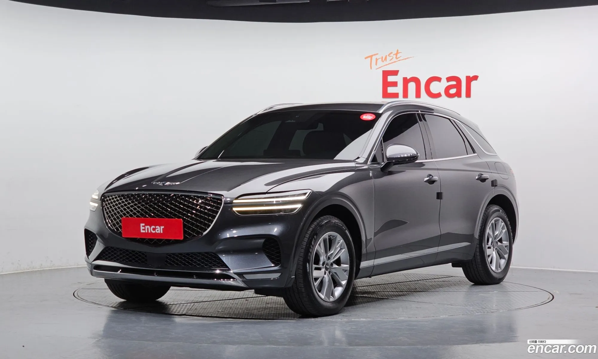 Genesis GV70 2021 — 8