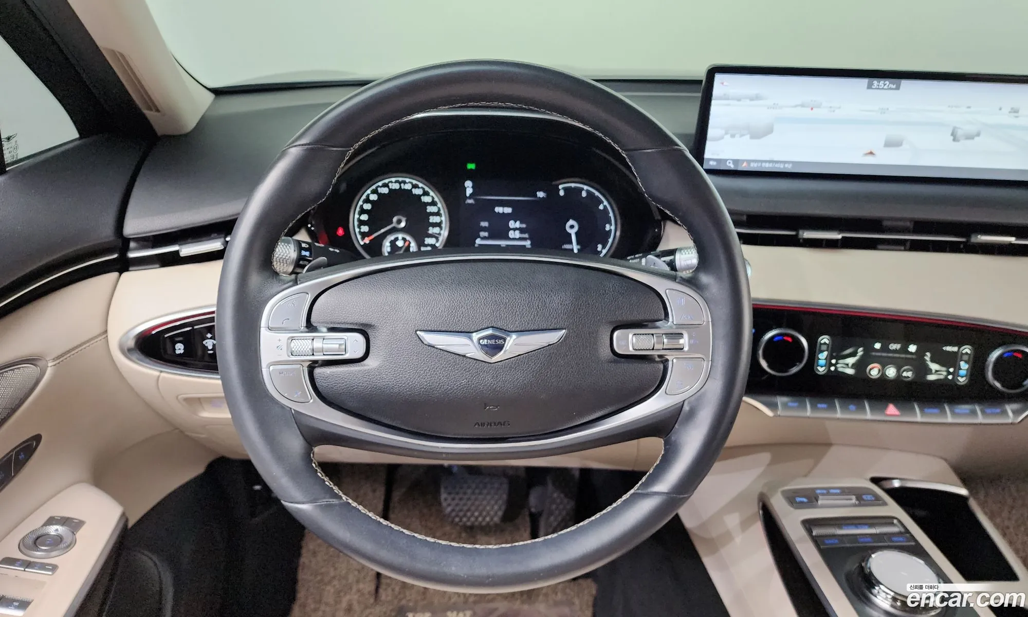 Genesis GV70 2021 — 20