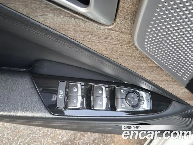 Kia K8 2022 — 4