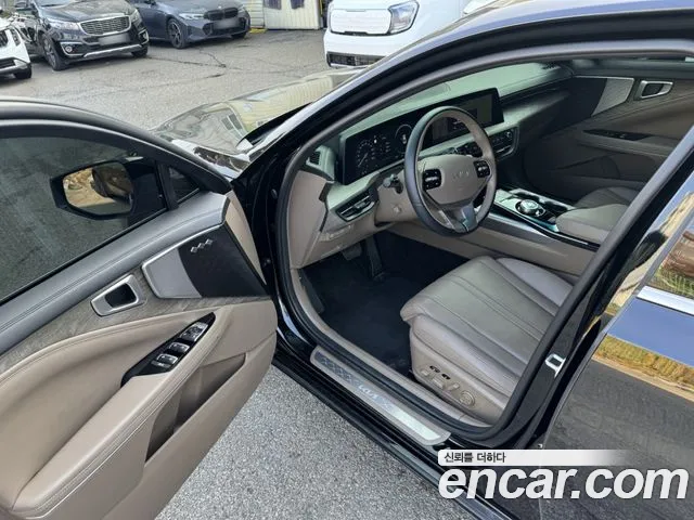 Kia K8 2024 — 4