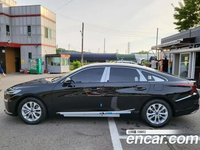 Kia K8 2024 — 2