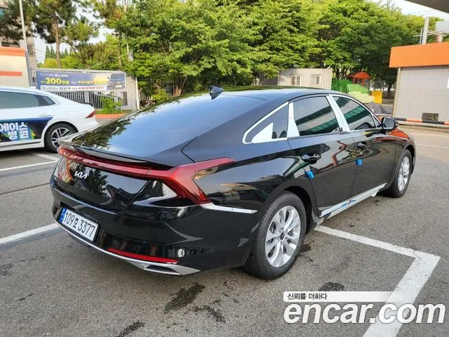 Kia K8 2024 — 3