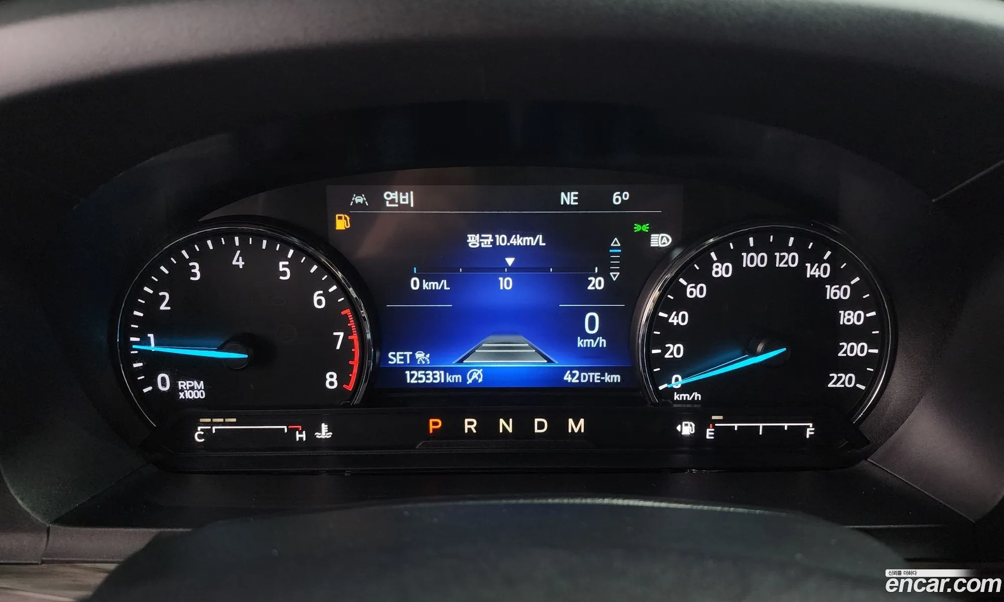 Ford Explorer 6th Gen 2020 1FMSK8FH0LGC71145 — 17