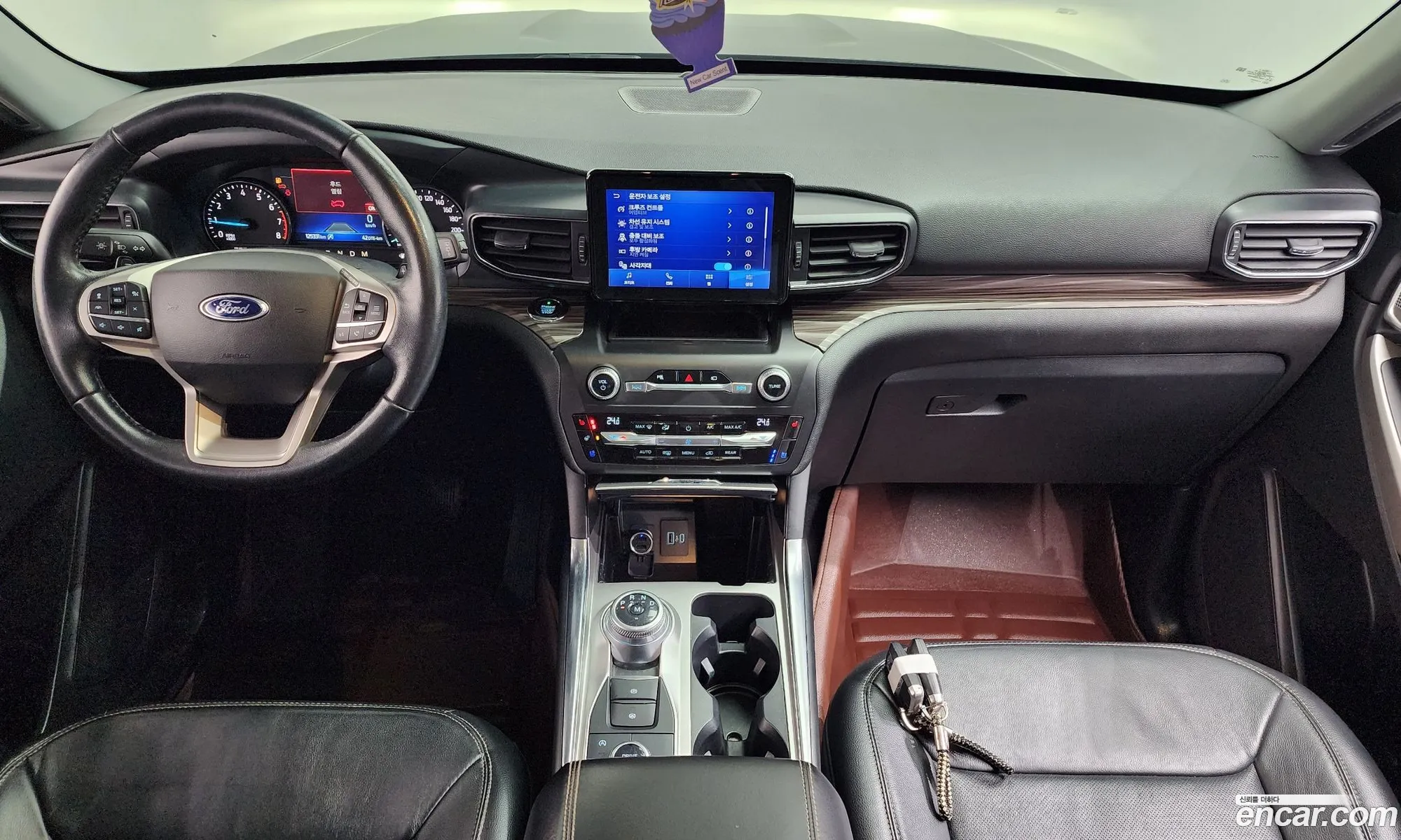 Ford Explorer 6th Gen 2020 1FMSK8FH0LGC71145 — 20