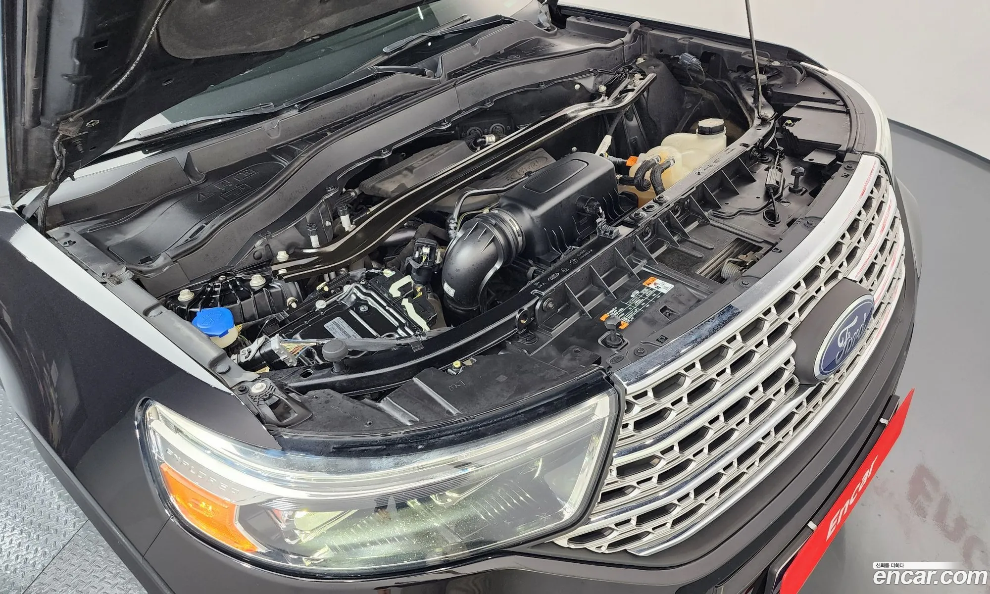 Ford Explorer 6th Gen 2020 1FMSK8FH0LGC71145 — 15