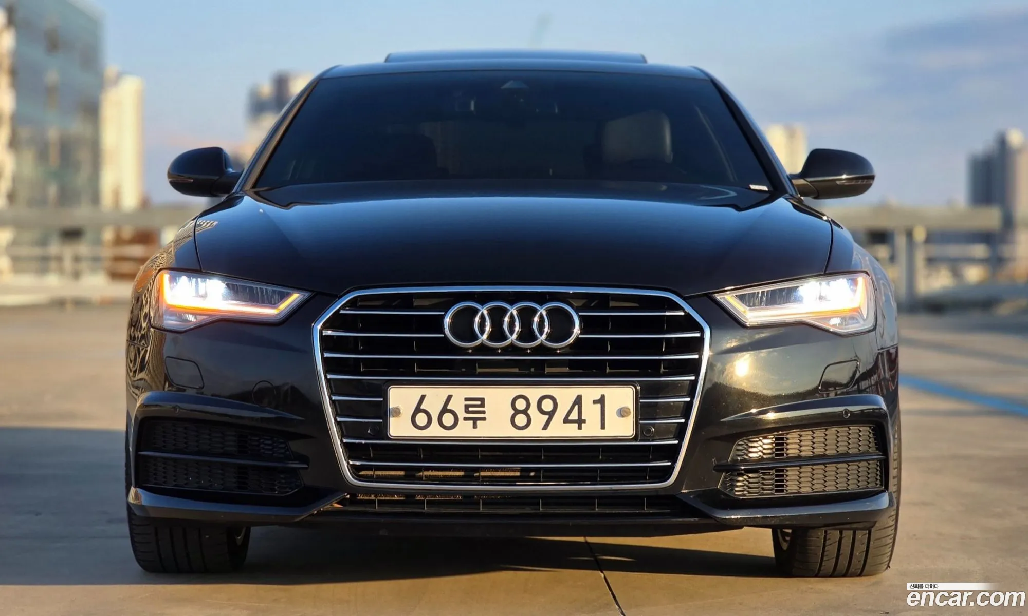Audi A6 2018 — 11
