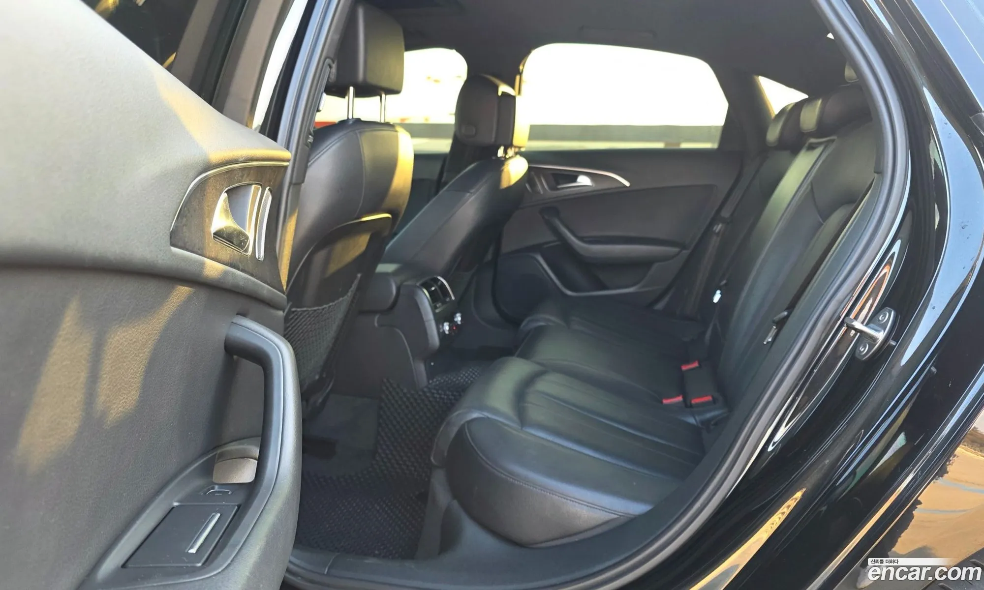 Audi A6 2018 — 15
