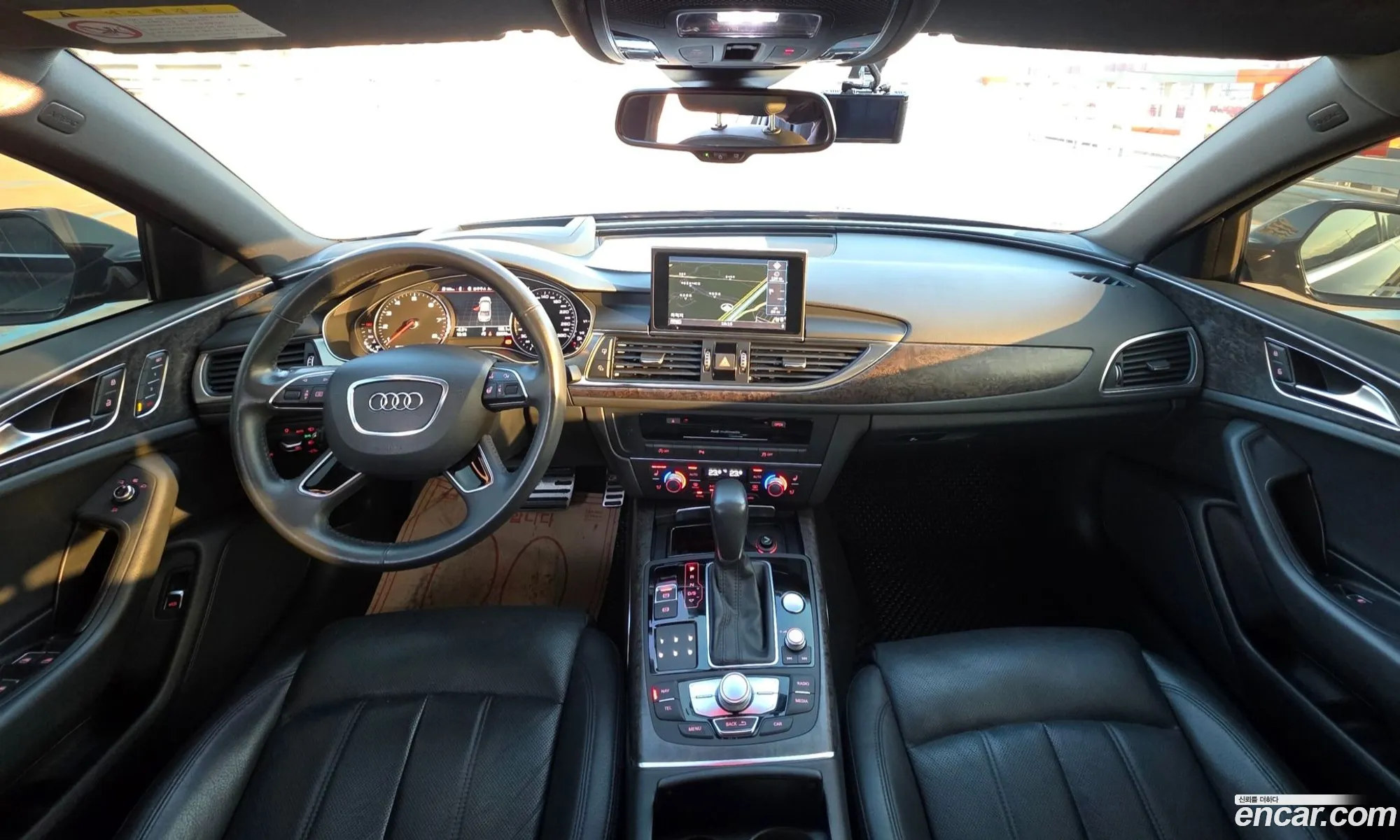Audi A6 2018 — 6