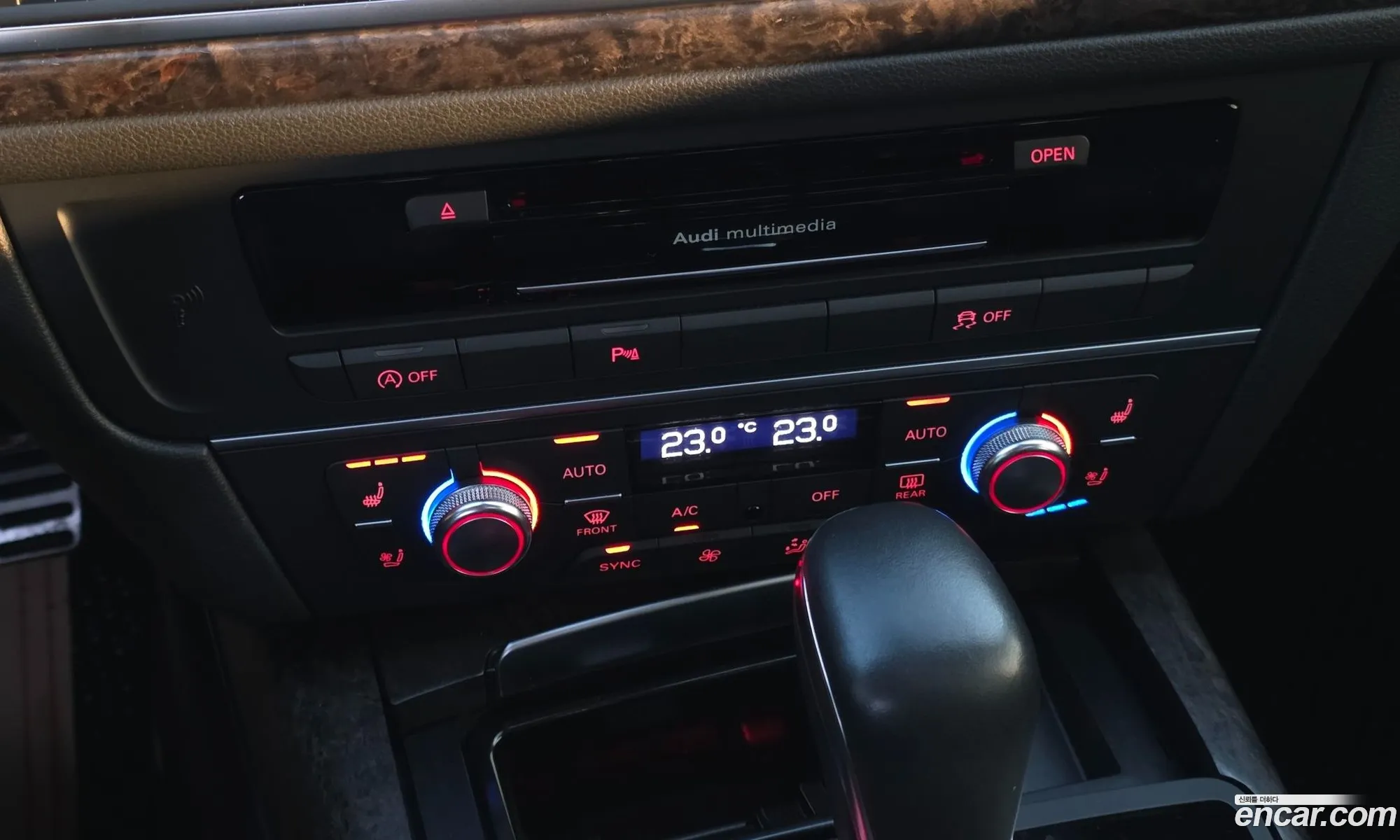 Audi A6 2018 — 16