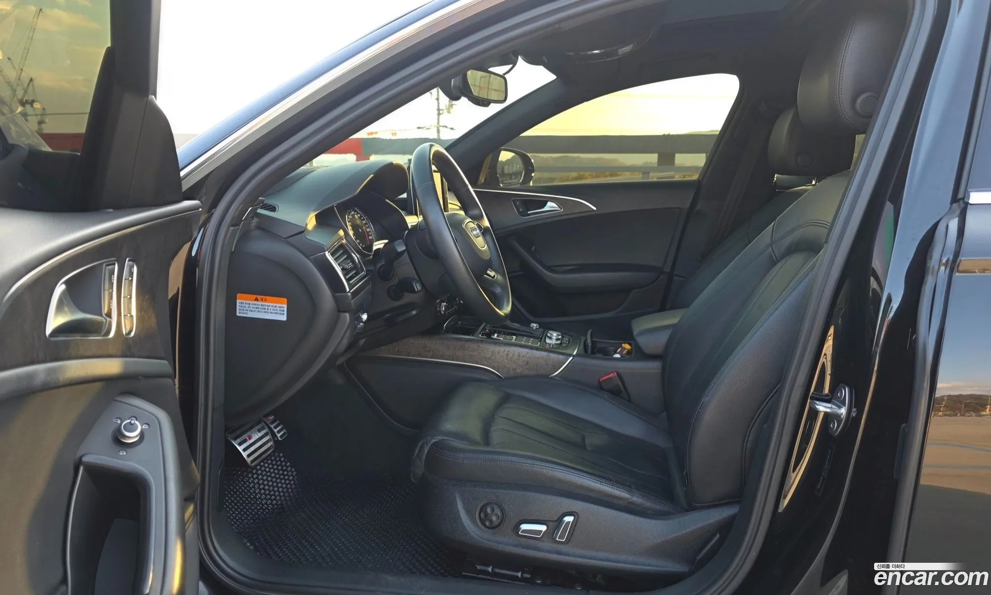 Audi A6 2018 — 13