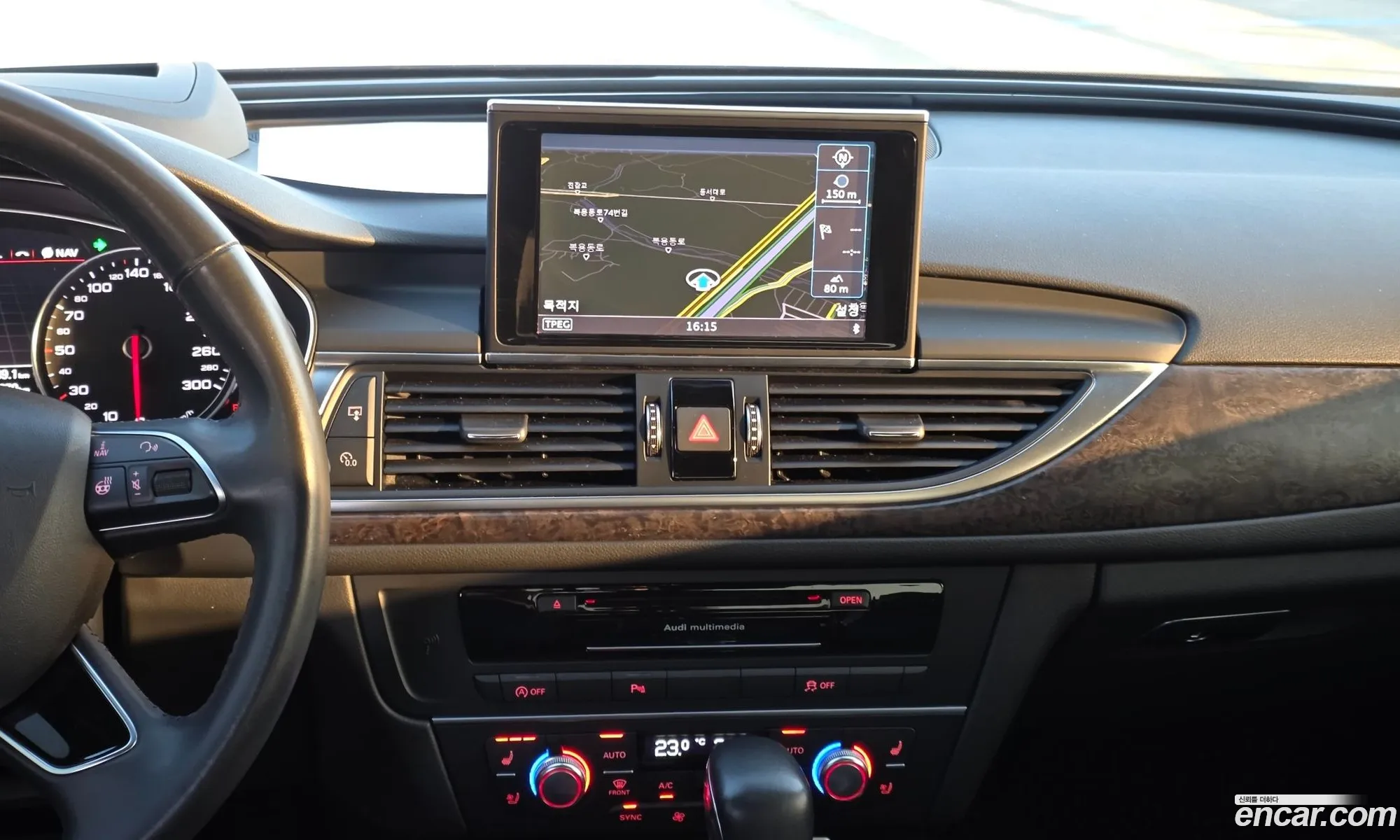 Audi A6 2018 — 7