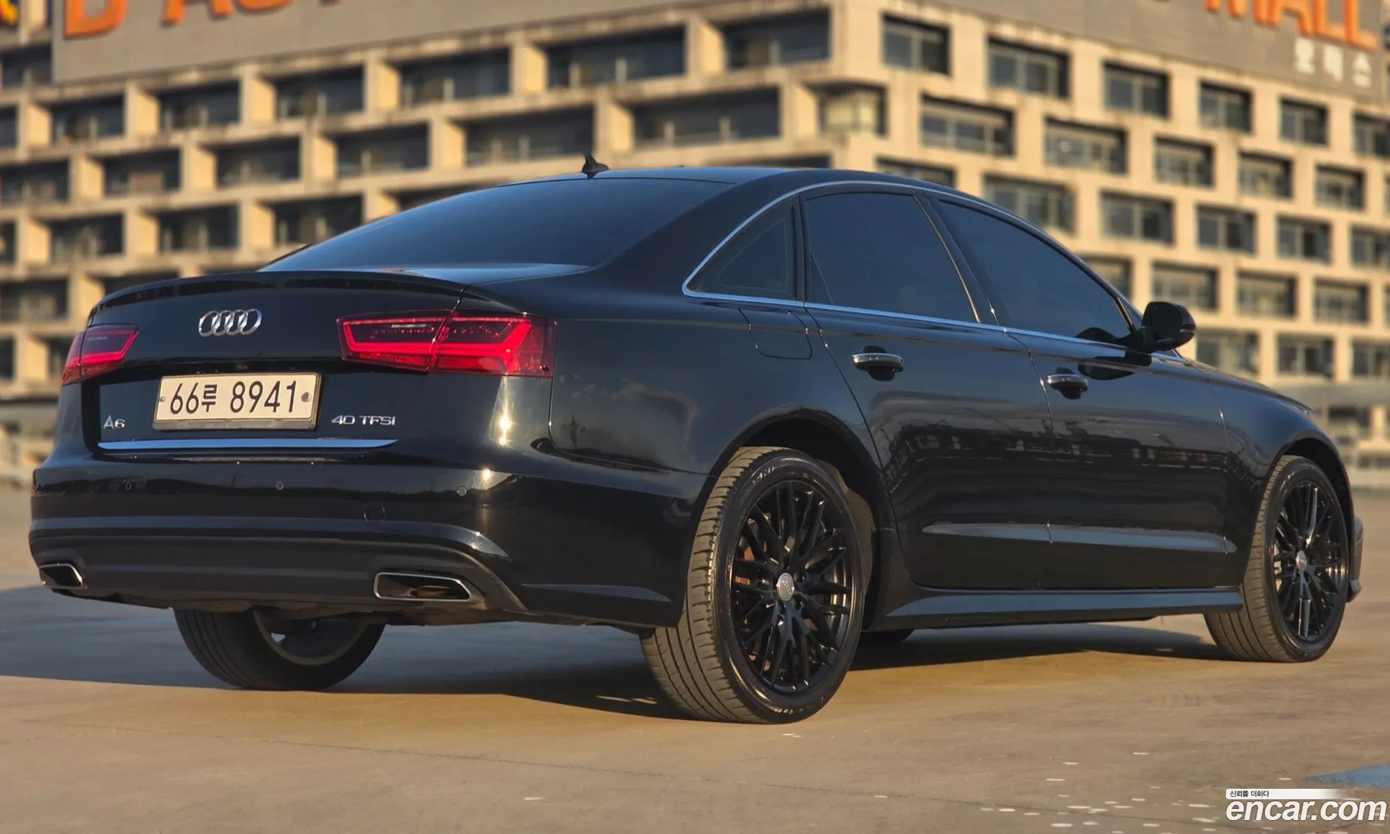 Audi A6 2018 — 4