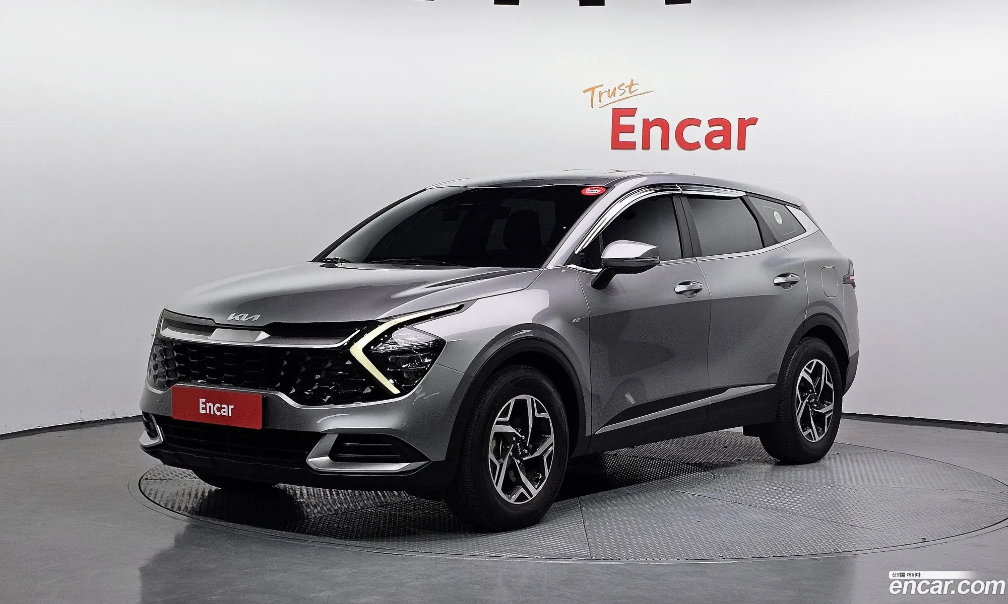 Kia Sportage 2021 — 4