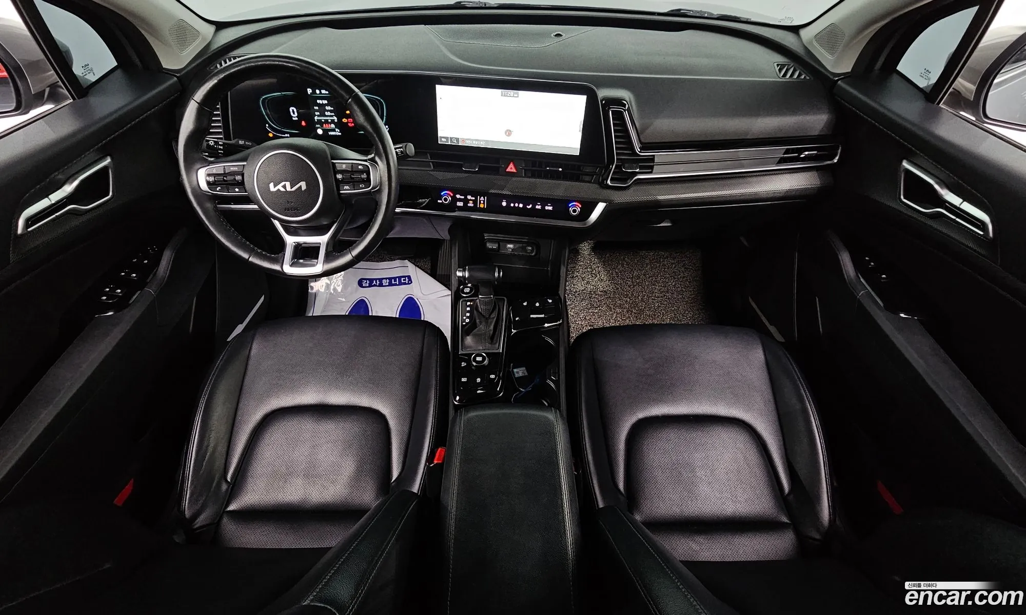 Kia Sportage 2021 — 12