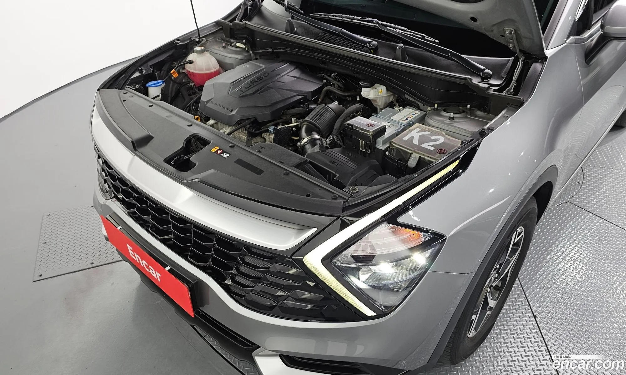 Kia Sportage 2021 — 13