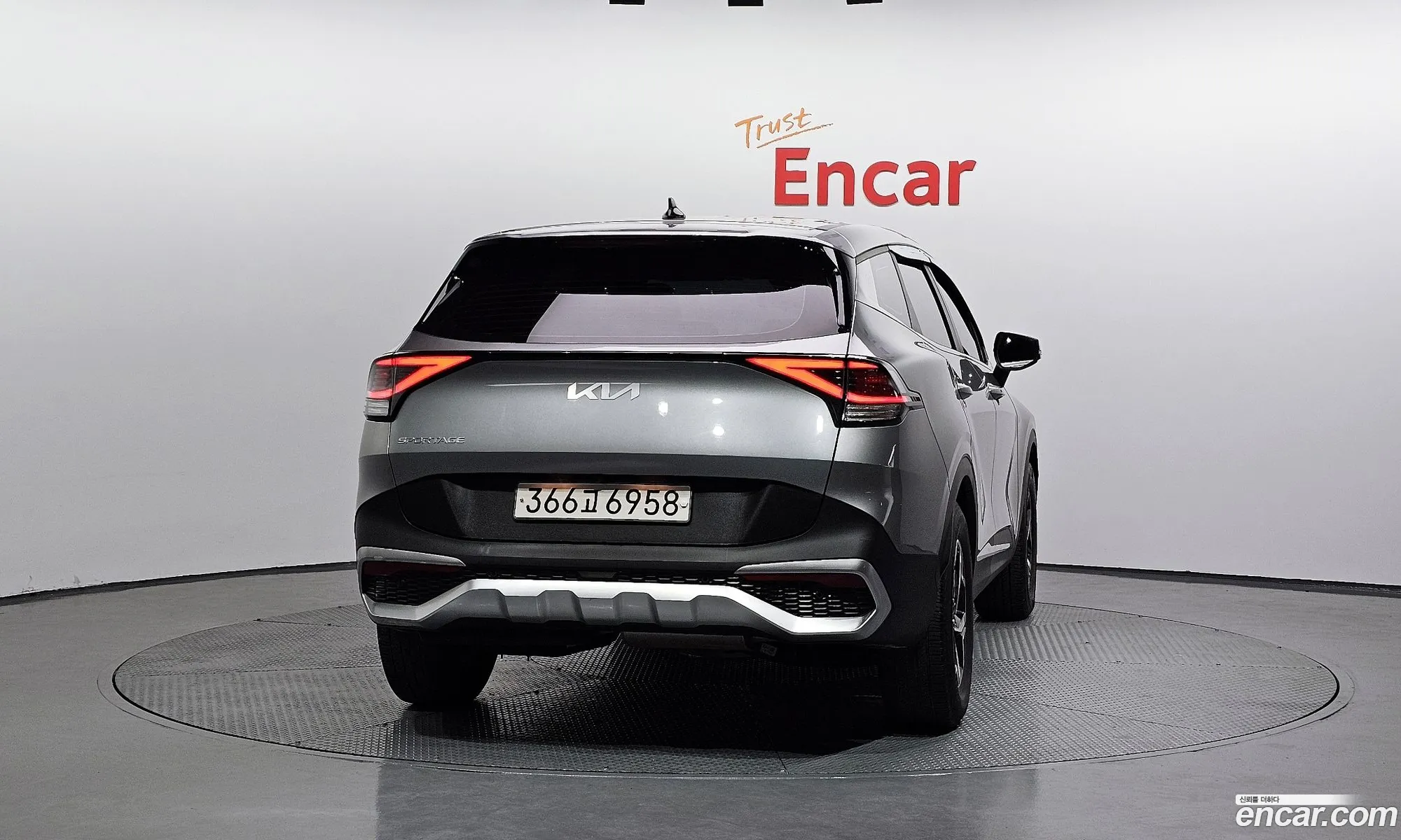 Kia Sportage 2021 — 5