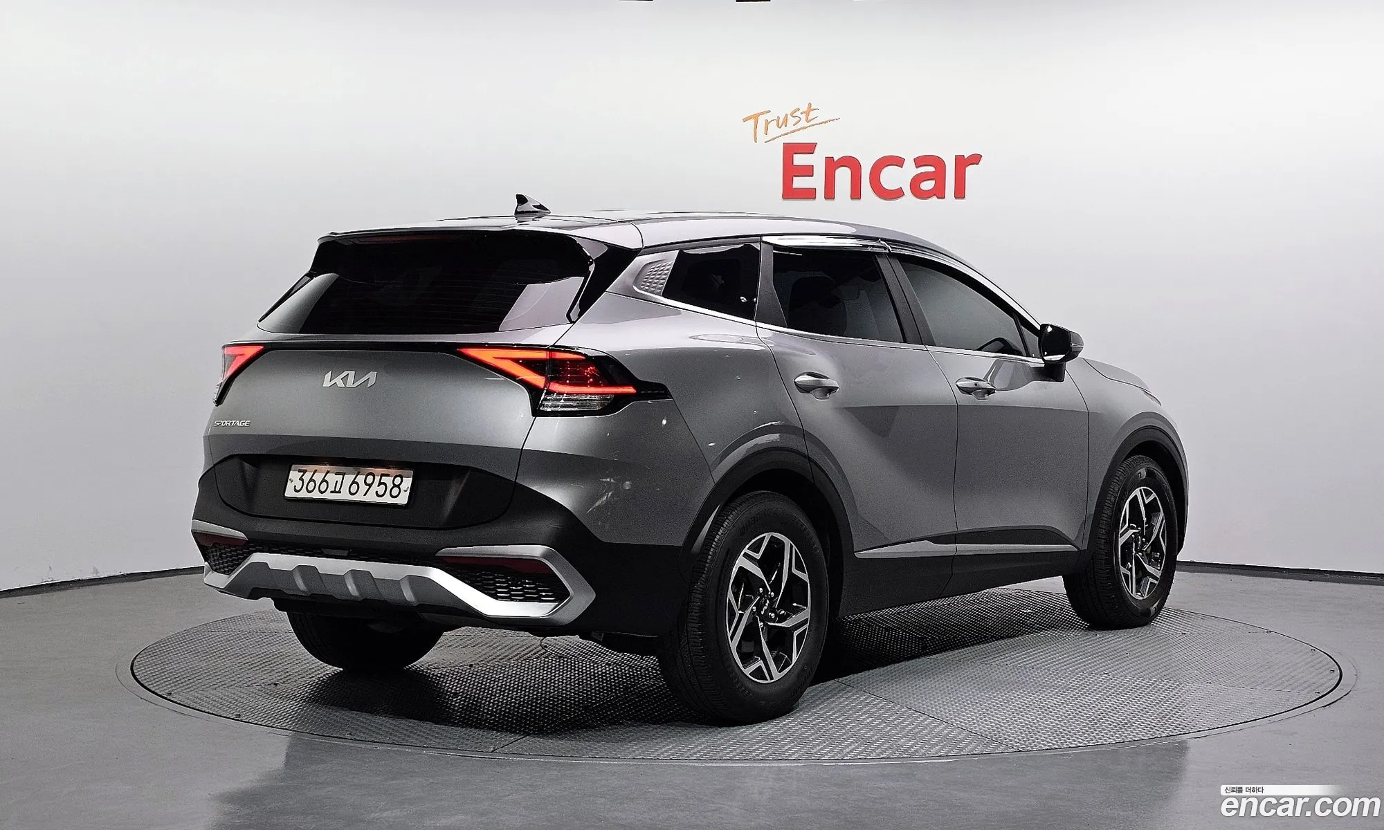 Kia Sportage 2021 — 20