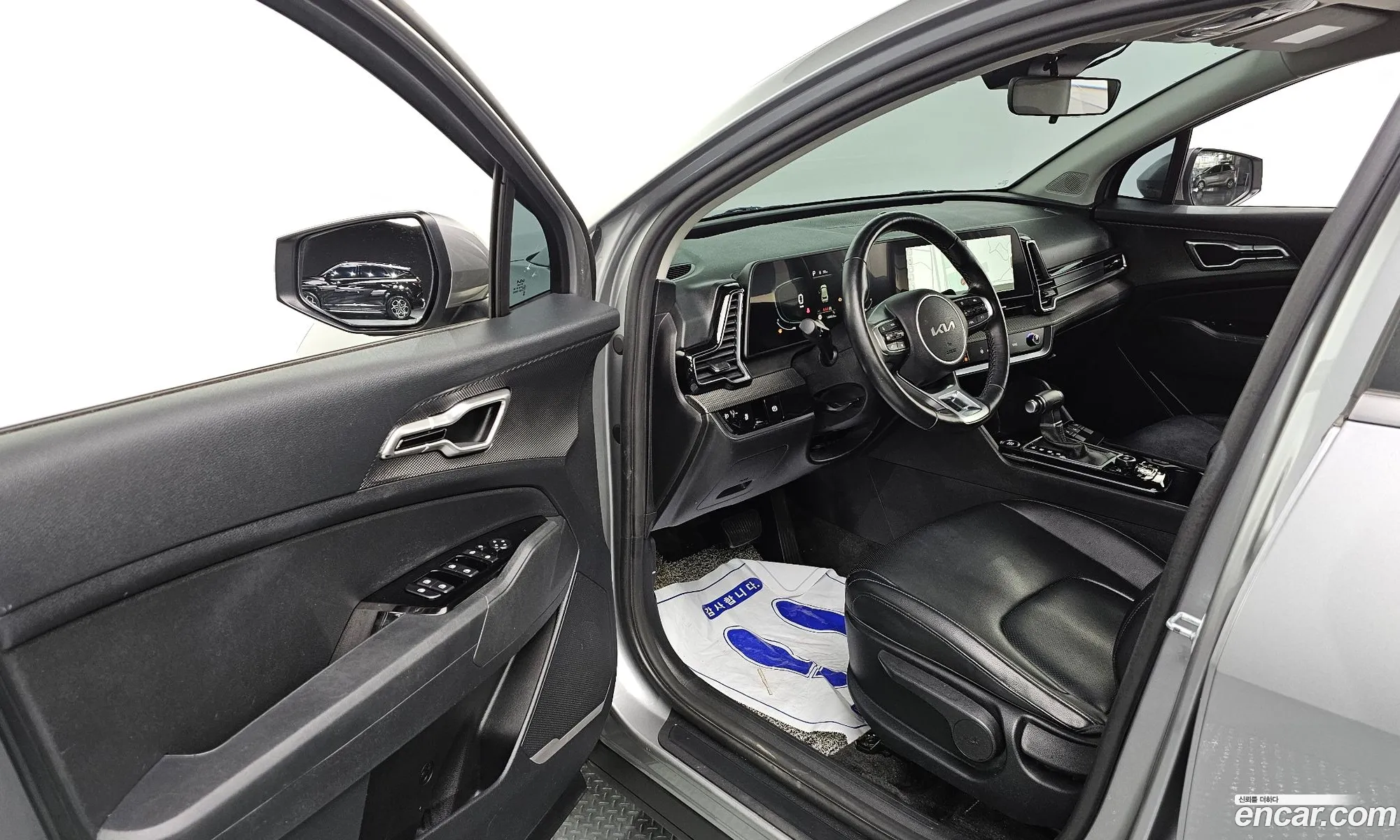 Kia Sportage 2021 — 2
