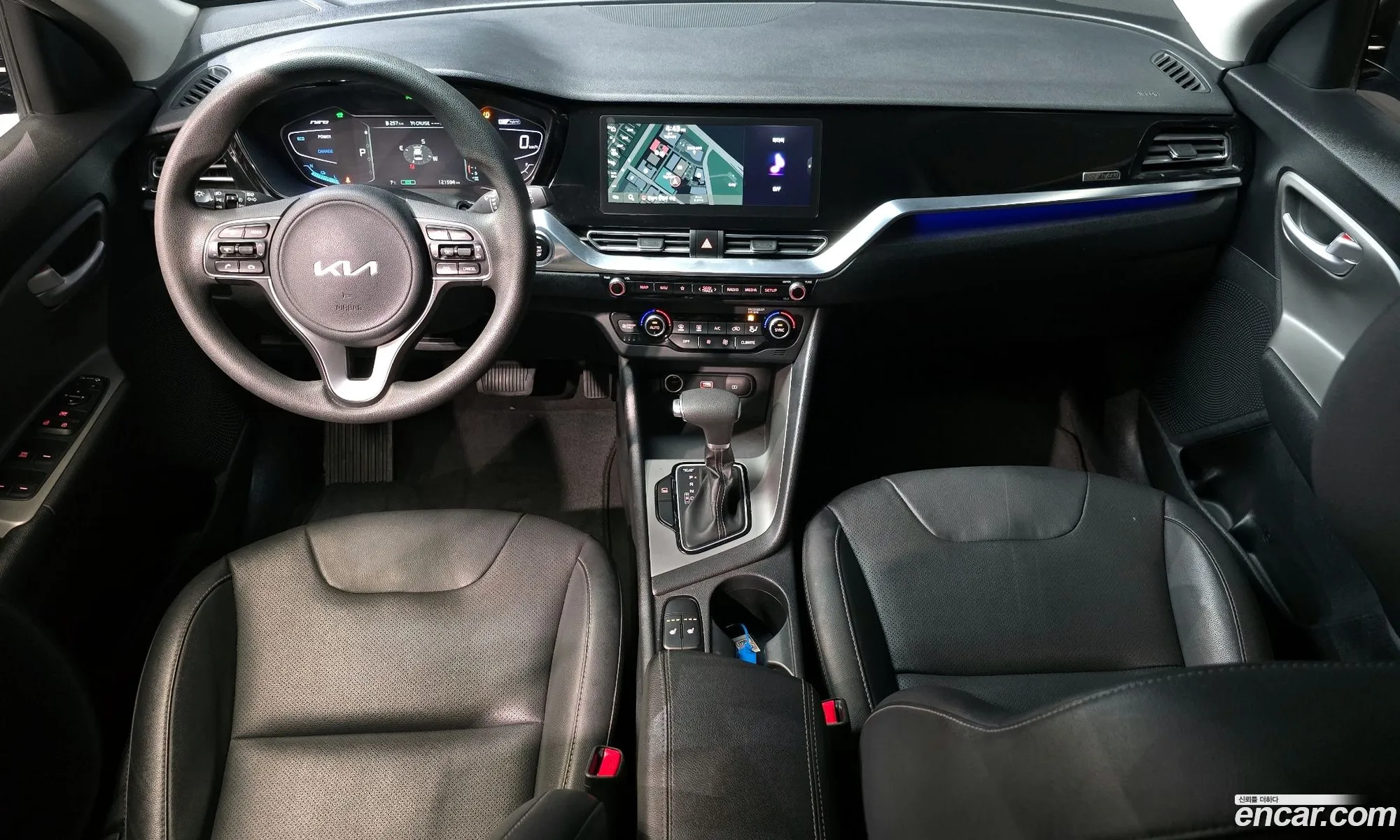 Kia Niro 2021 KNACA81CGNA505710 — 7