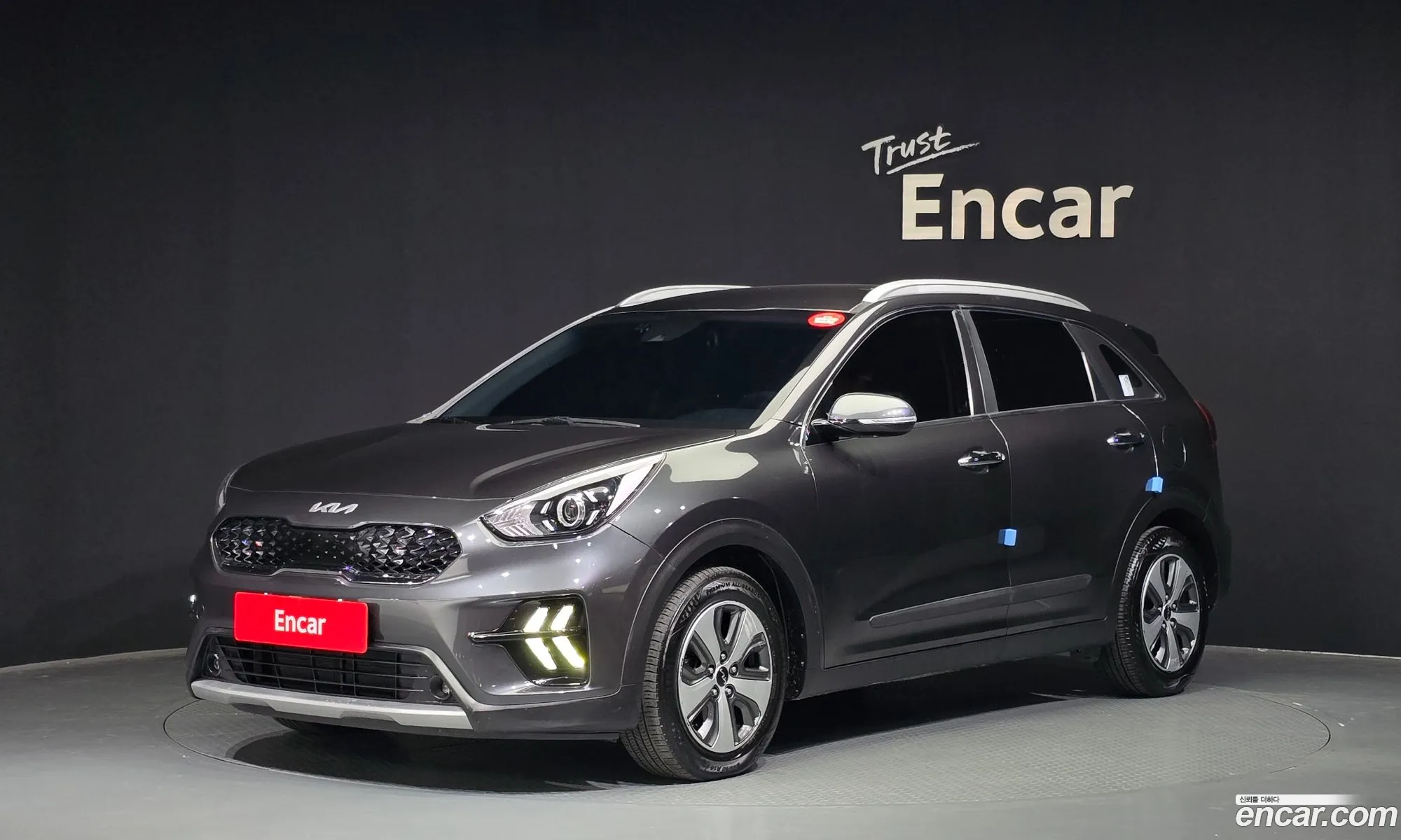 Kia Niro 2021 KNACA81CGNA505710 — 10