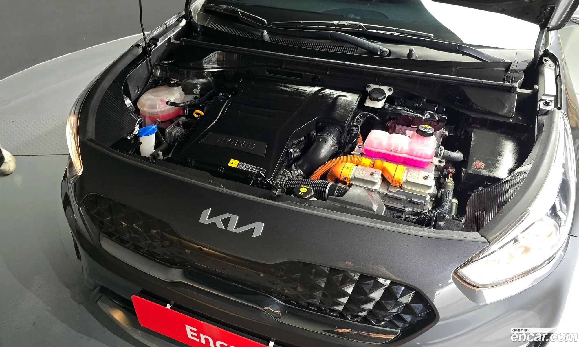 Kia Niro 2021 KNACA81CGNA505710 — 13