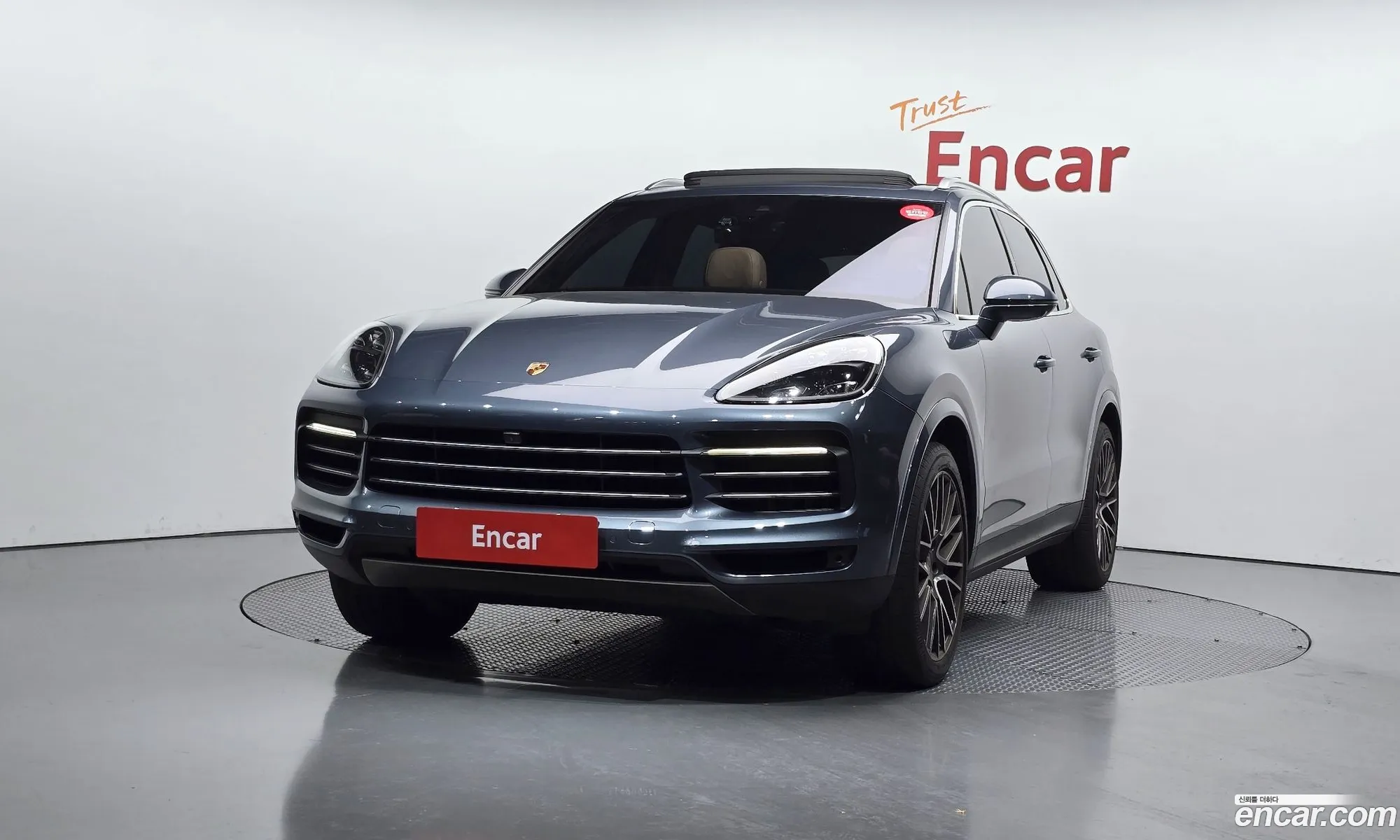 Porsche Cayenne 2019 — 16