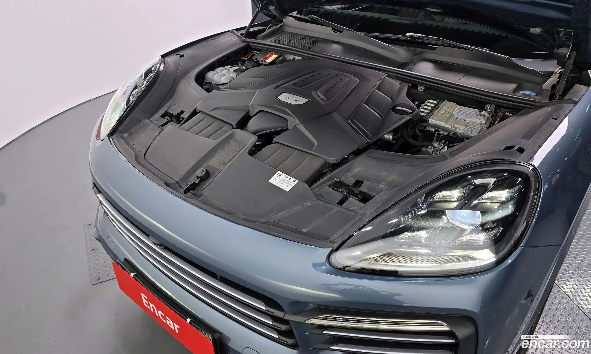 Porsche Cayenne 2019 — 4