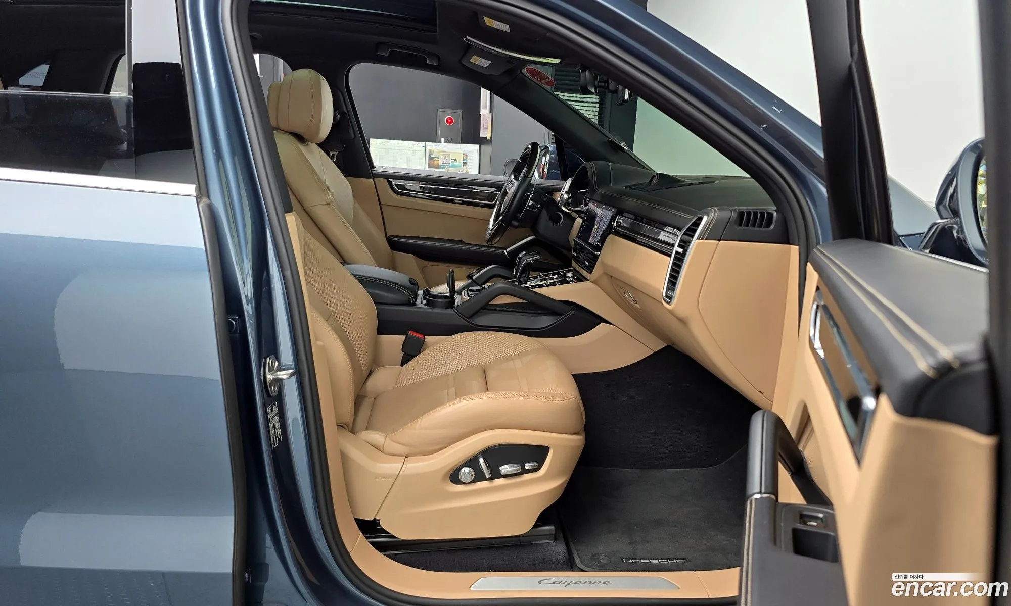 Porsche Cayenne 2019 — 17