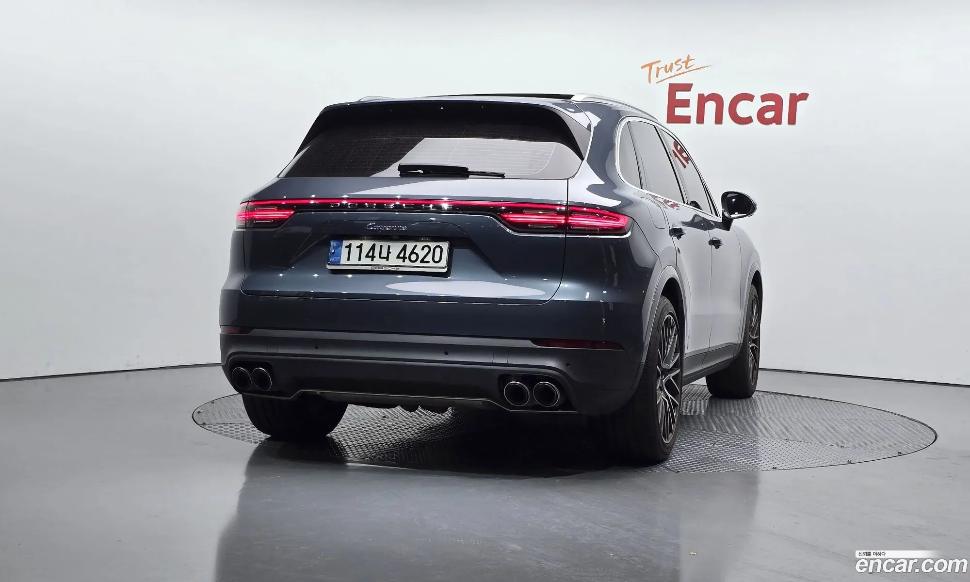 Porsche Cayenne 2019 — 15