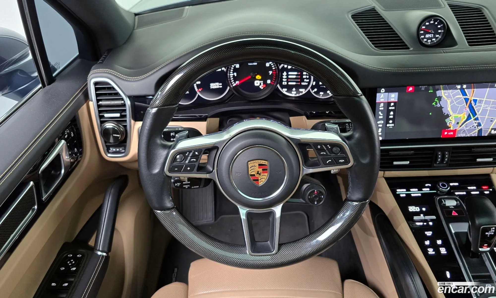 Porsche Cayenne 2019 — 3
