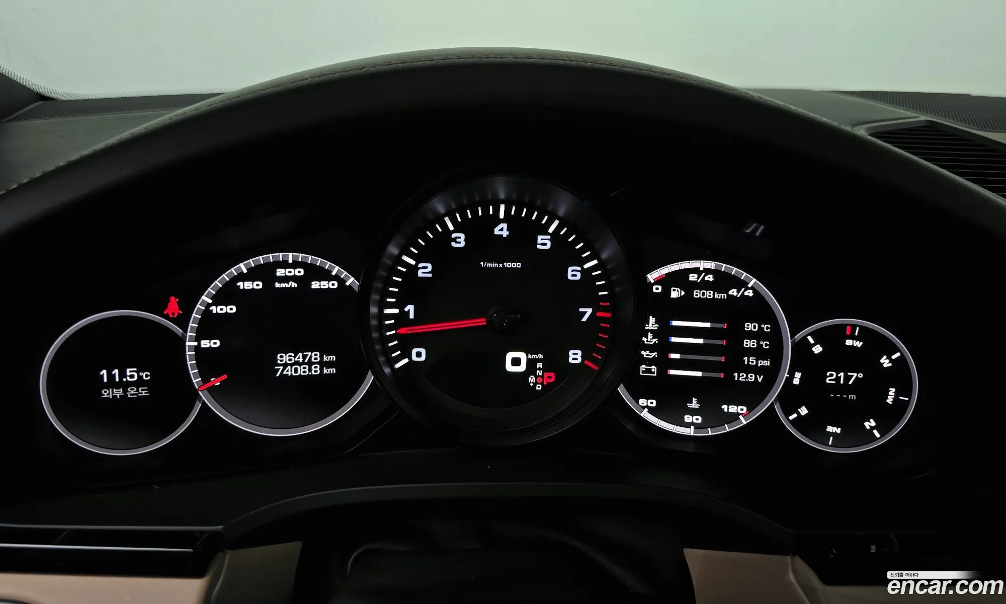 Porsche Cayenne 2019 — 10