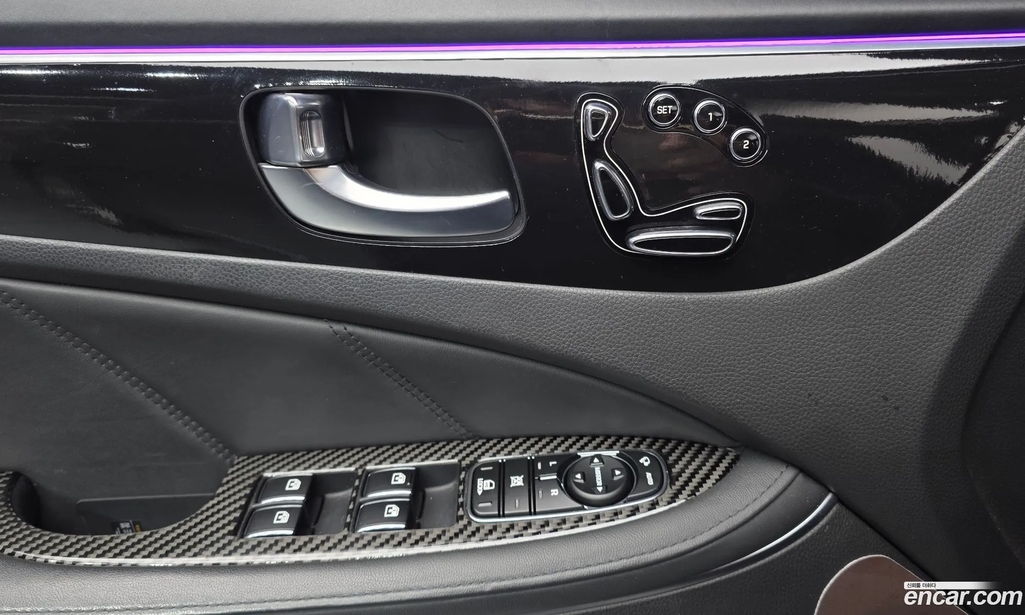 Hyundai Equus 2014 — 10
