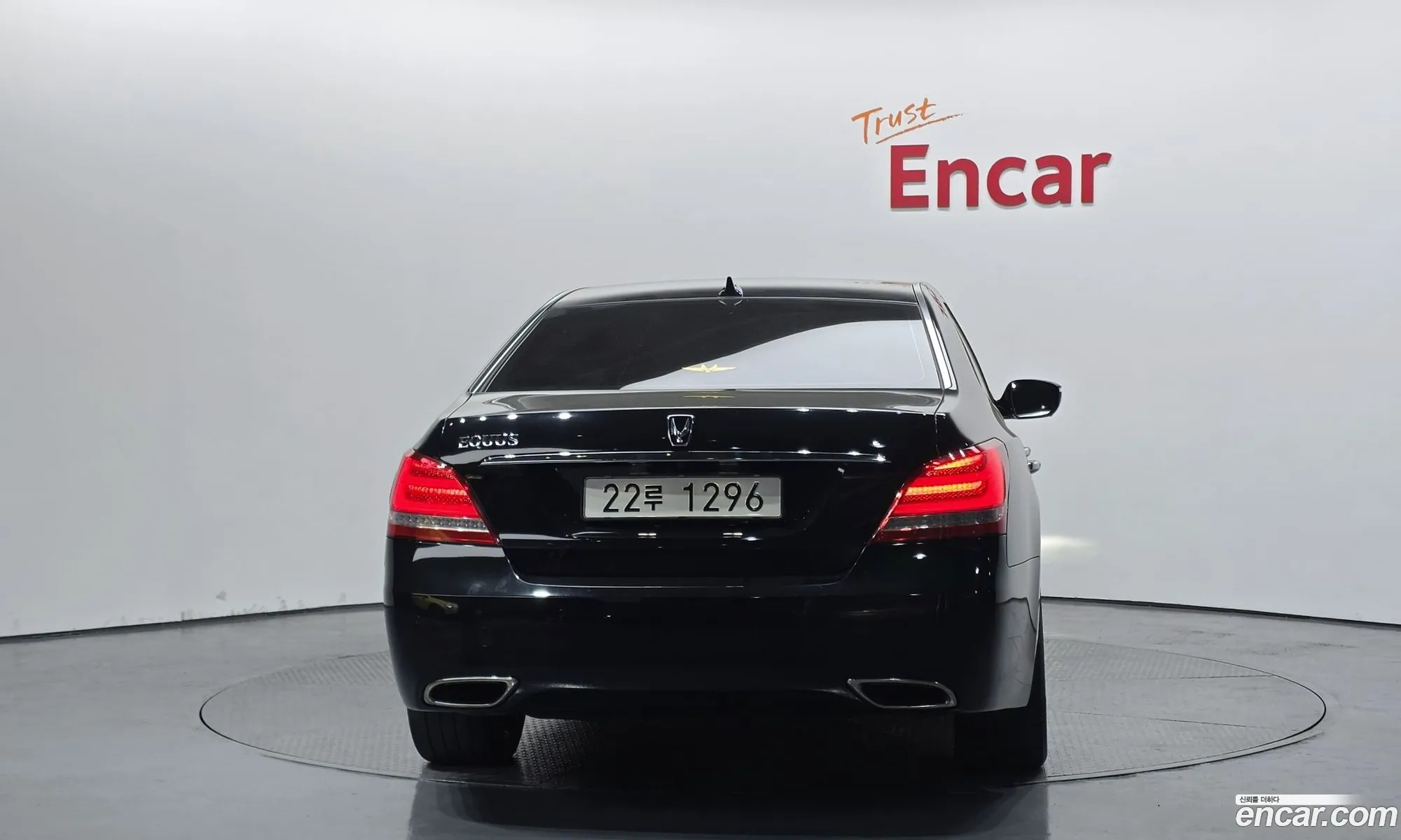Hyundai Equus 2014 — 5