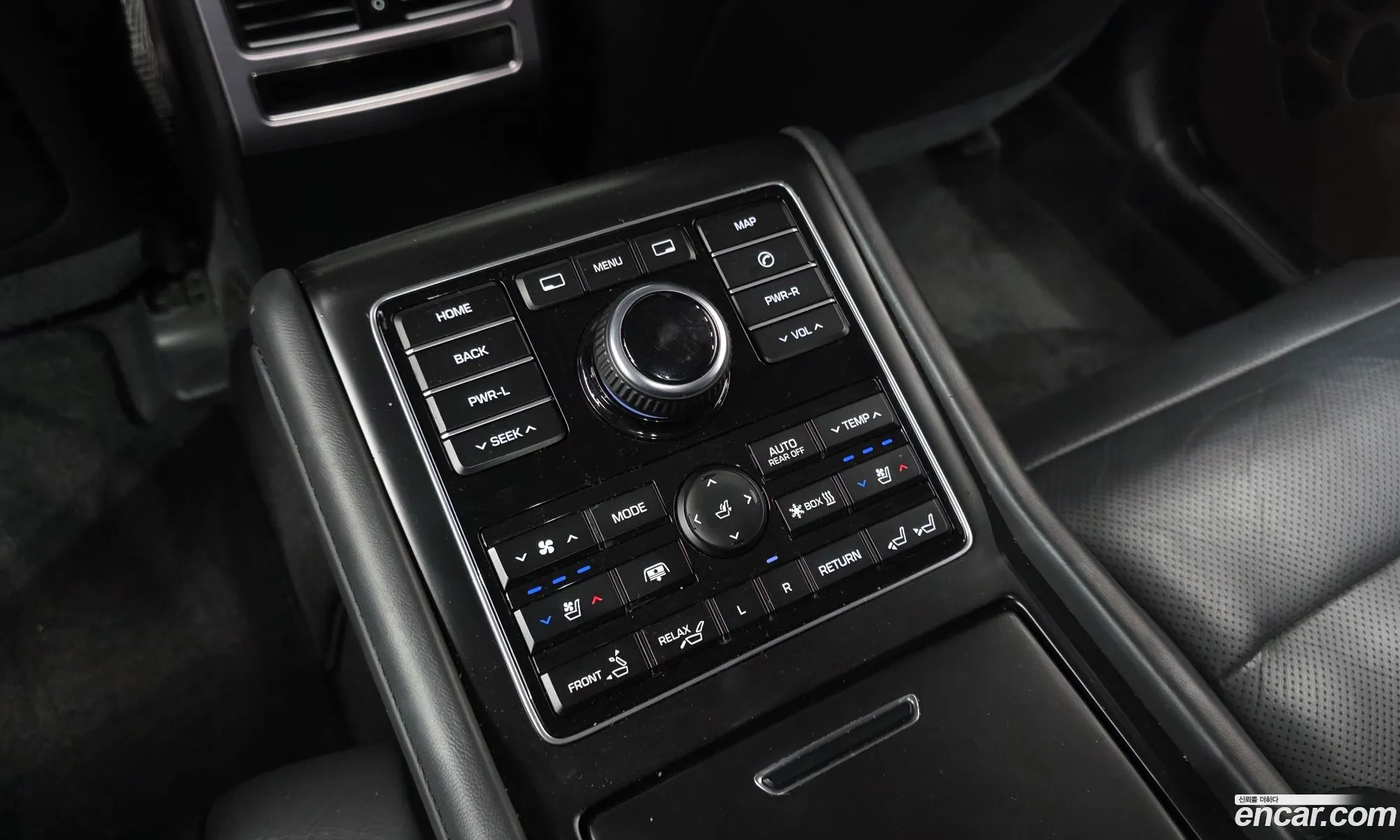Hyundai Equus 2014 — 4