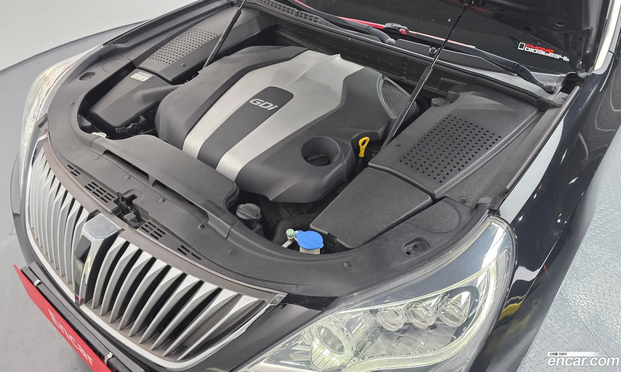 Hyundai Equus 2014 — 18