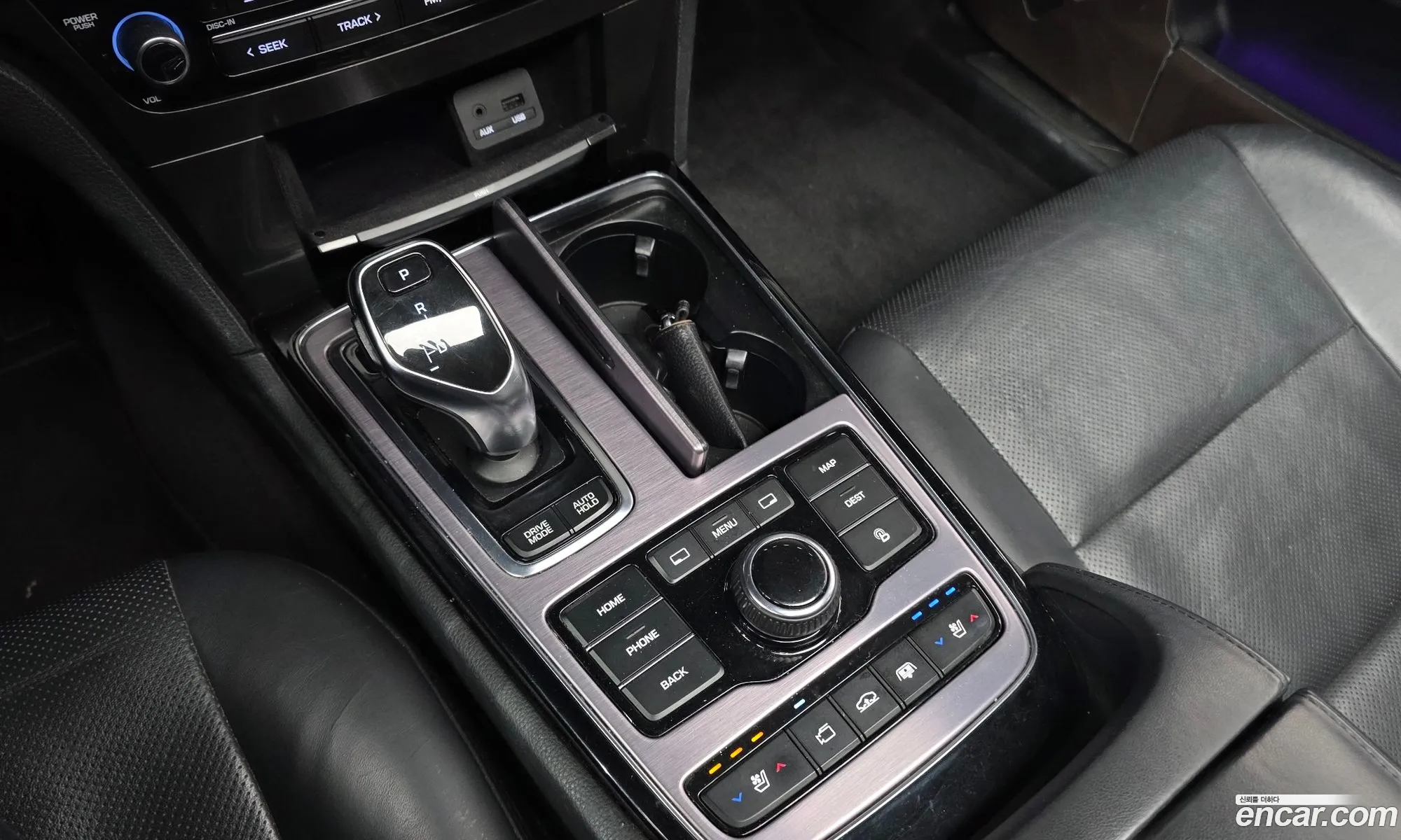 Hyundai Equus 2014 — 7