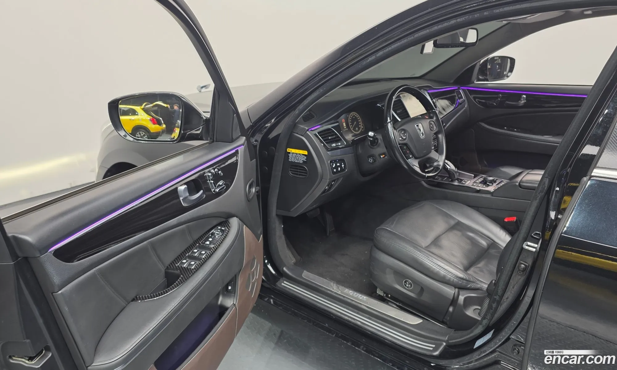 Hyundai Equus 2014 — 9
